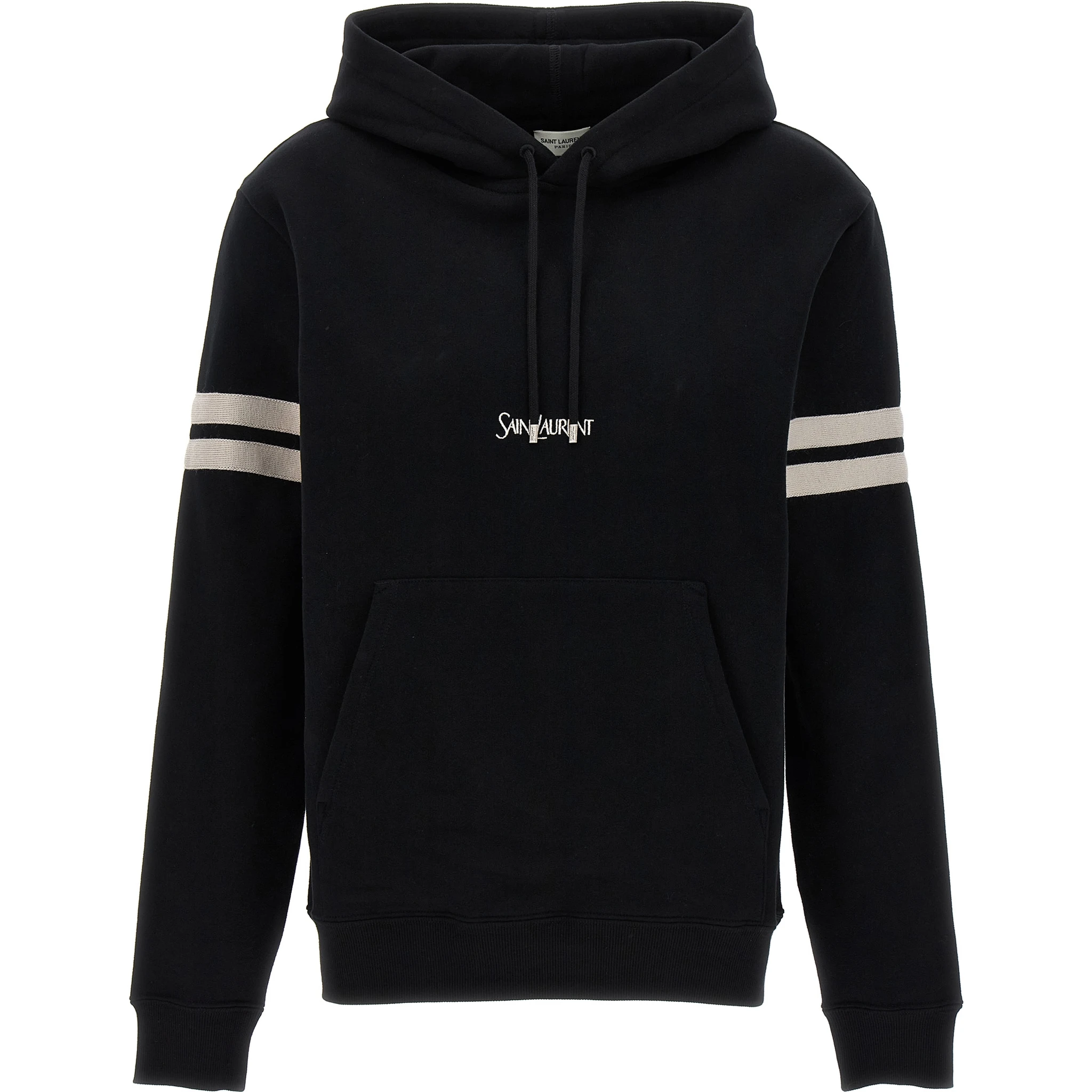 Bicolor Cotton Sweatshirt