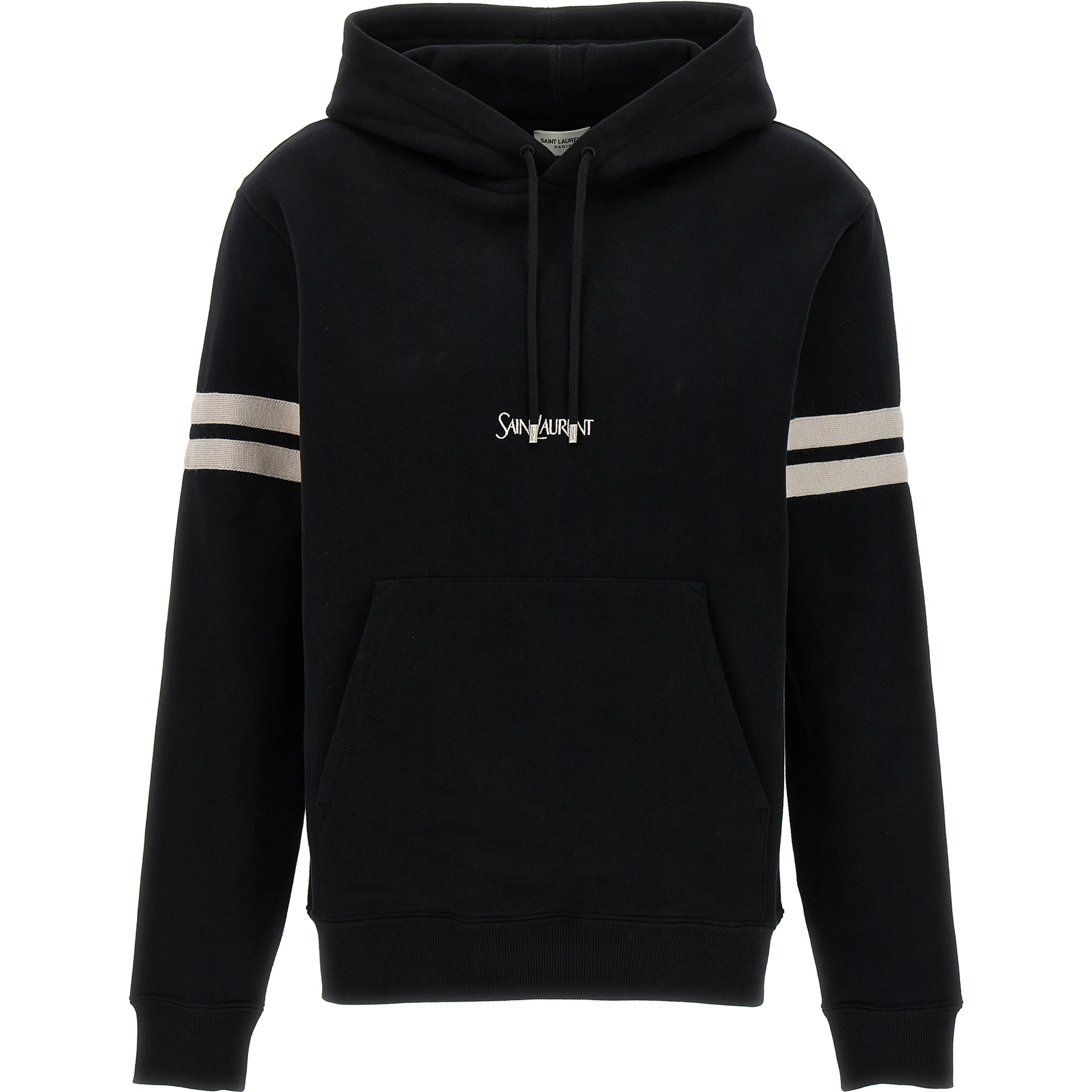 Bicolor Cotton Sweatshirt