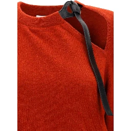 Multicolor Wool Oves Aries Sweatshirt