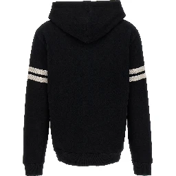 Bicolor Cotton Sweatshirt