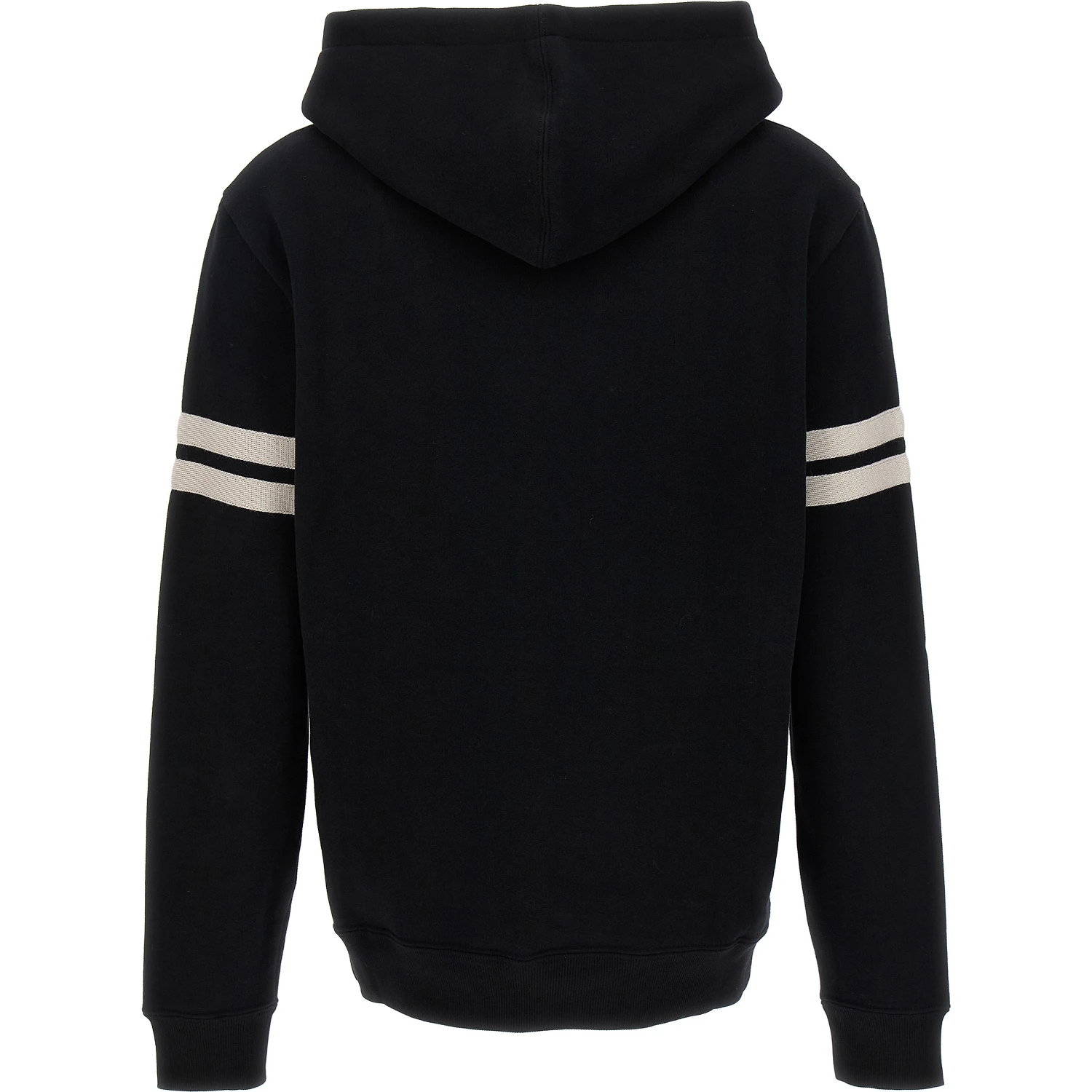Bicolor Cotton Sweatshirt