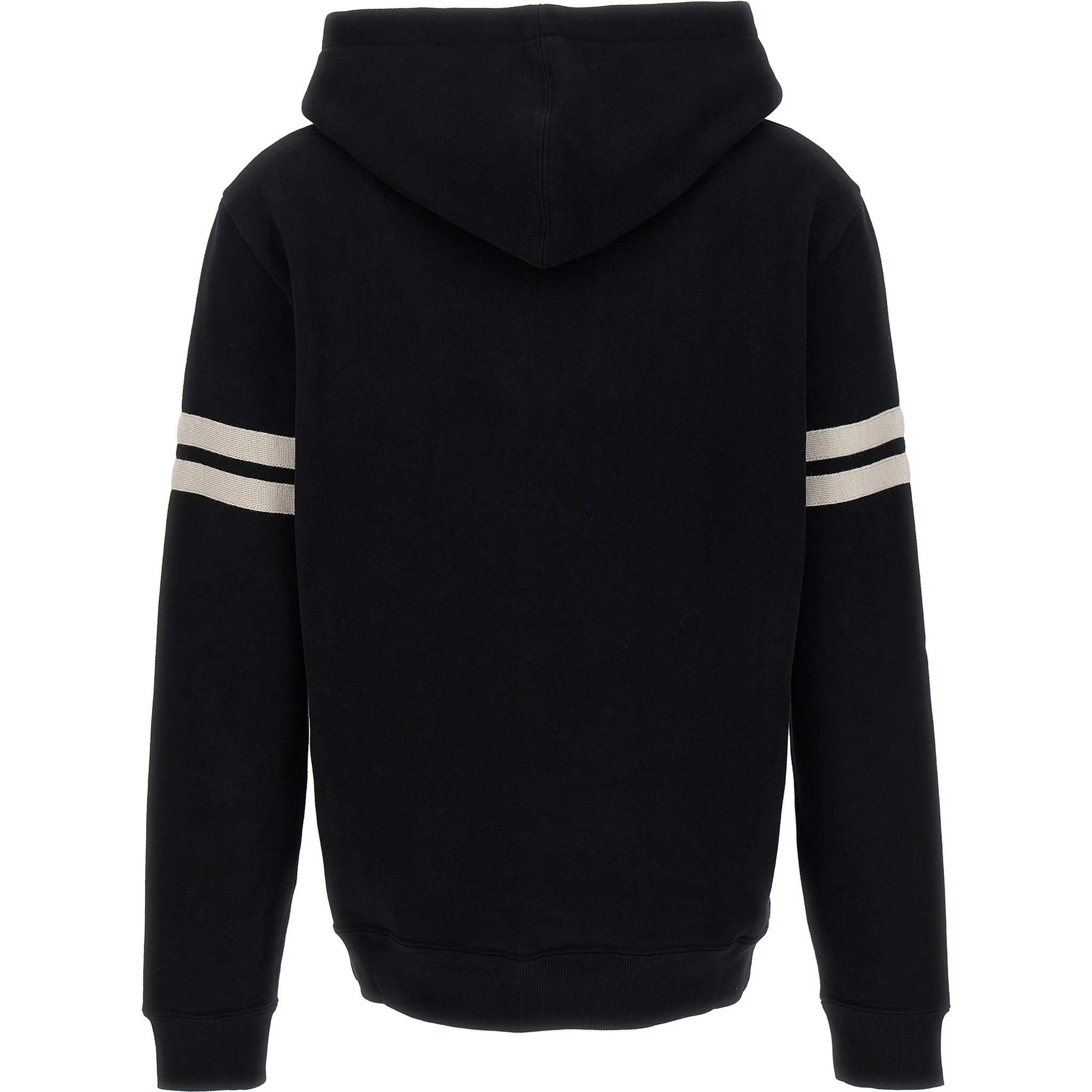 Bicolor Cotton Sweatshirt