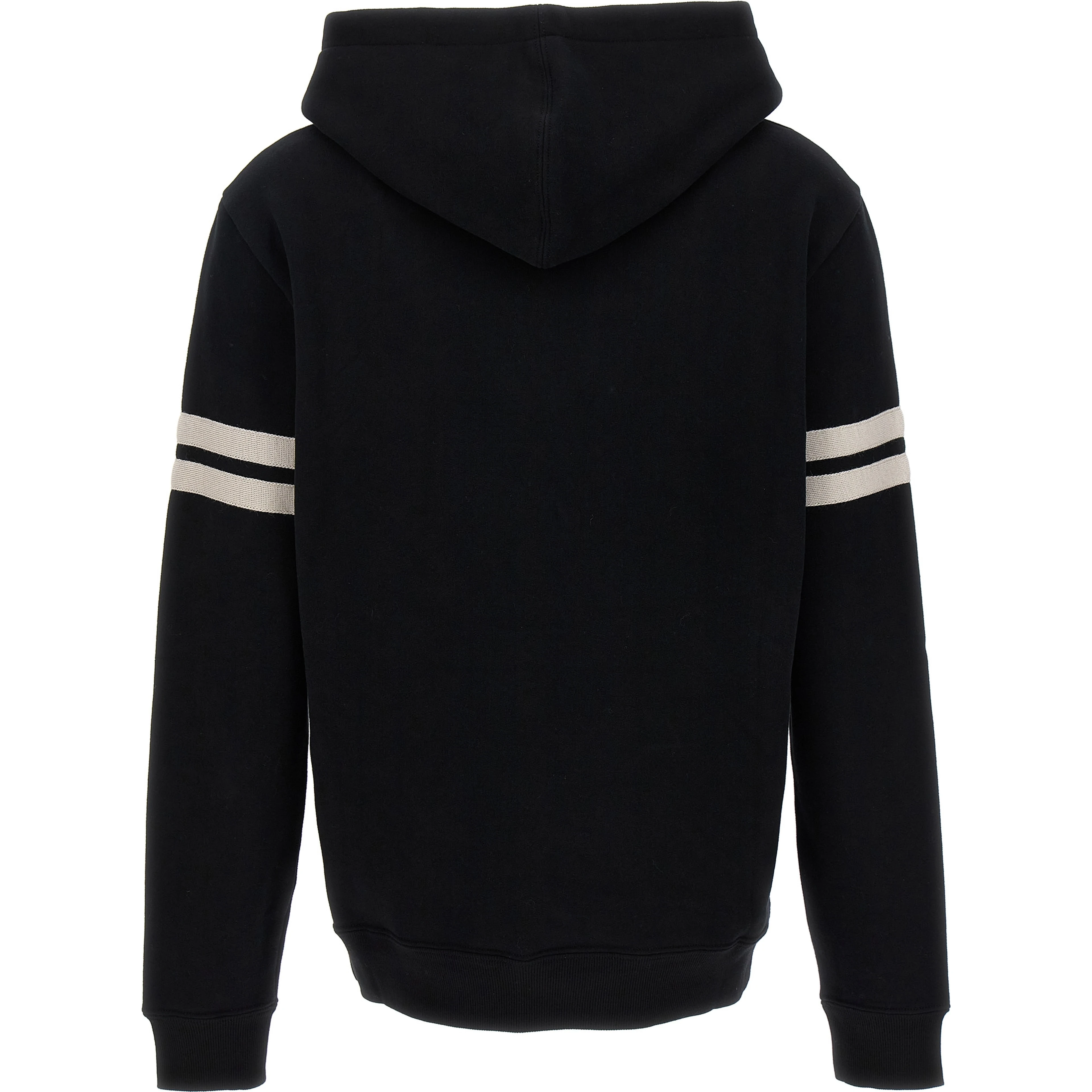 Bicolor Cotton Sweatshirt