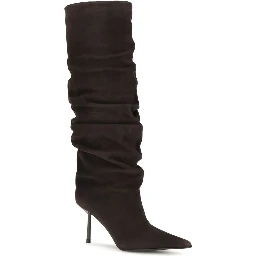 Brown Calf Leather Bos Taurus Boots