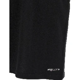 Bicolor Cotton T-Shirt