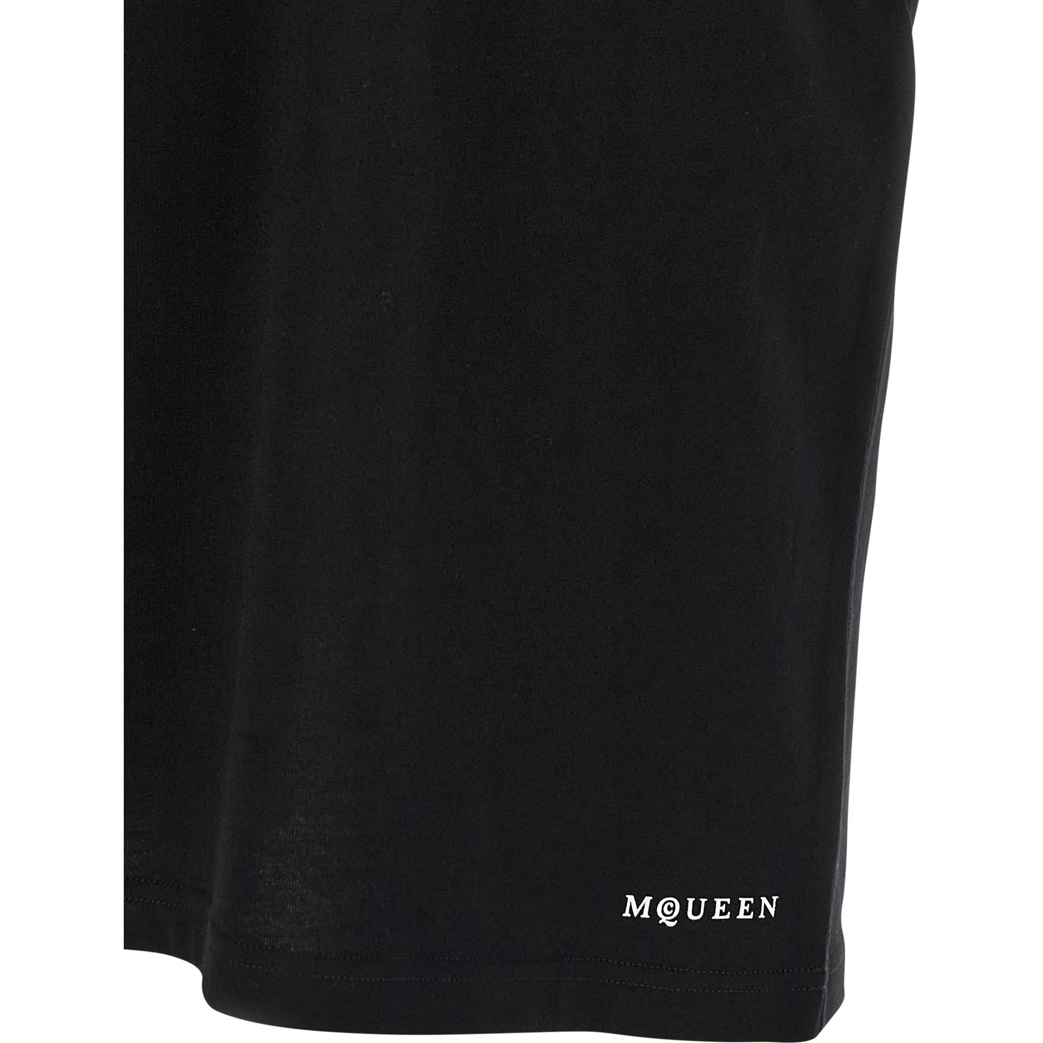 Bicolor Cotton T-Shirt