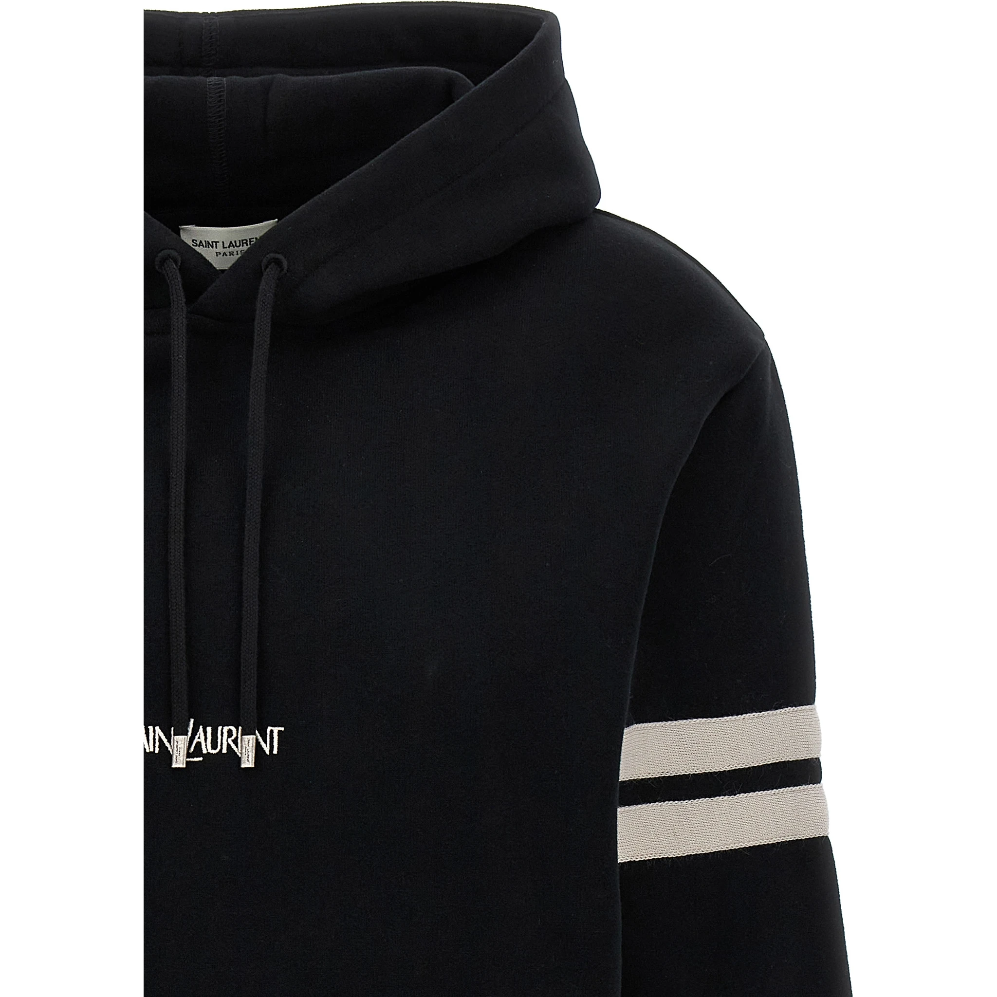 Bicolor Cotton Sweatshirt