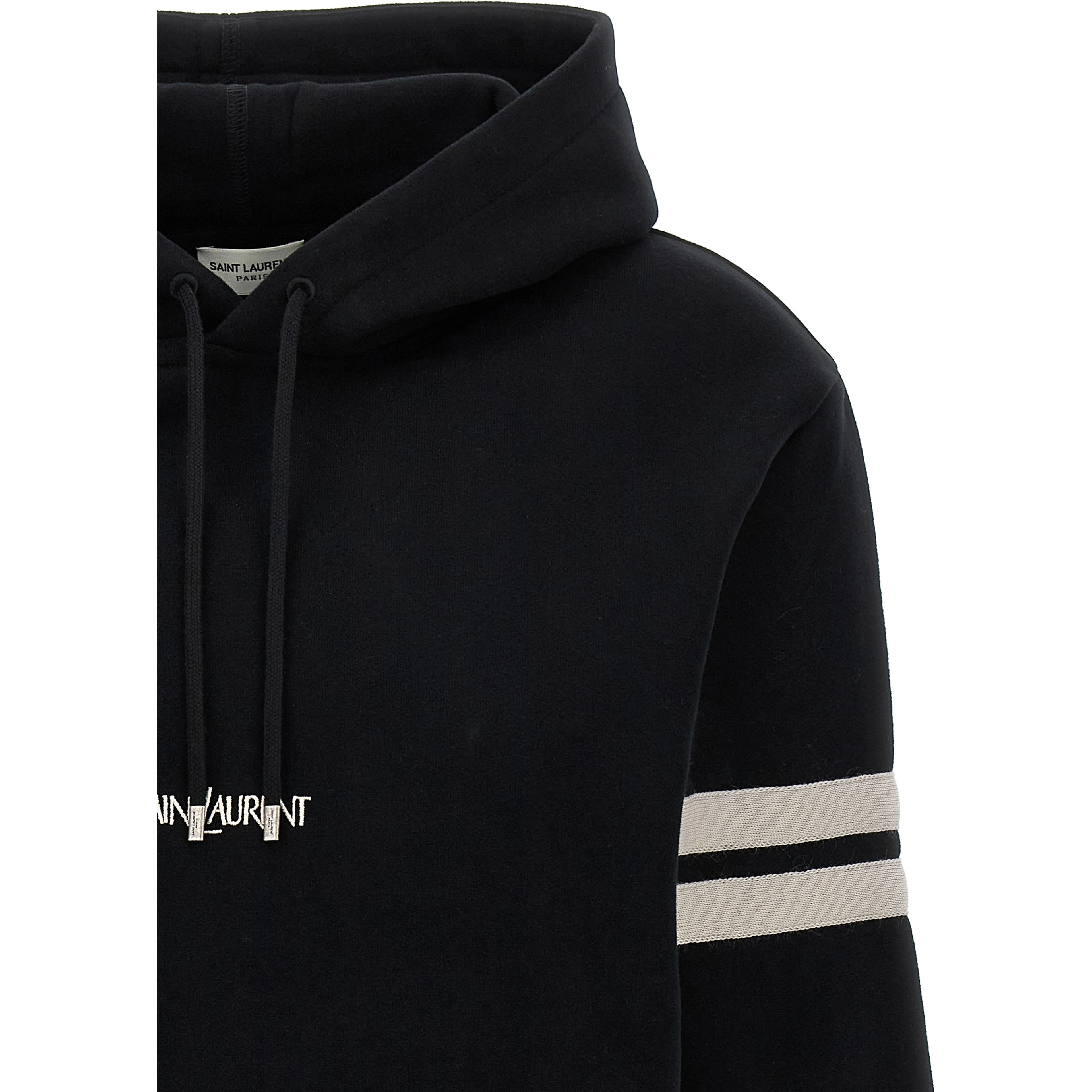 Bicolor Cotton Sweatshirt