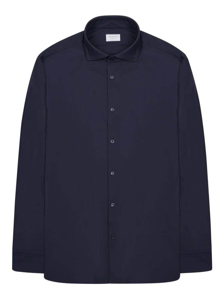CAMICIA IN TESSUTO TECNICO