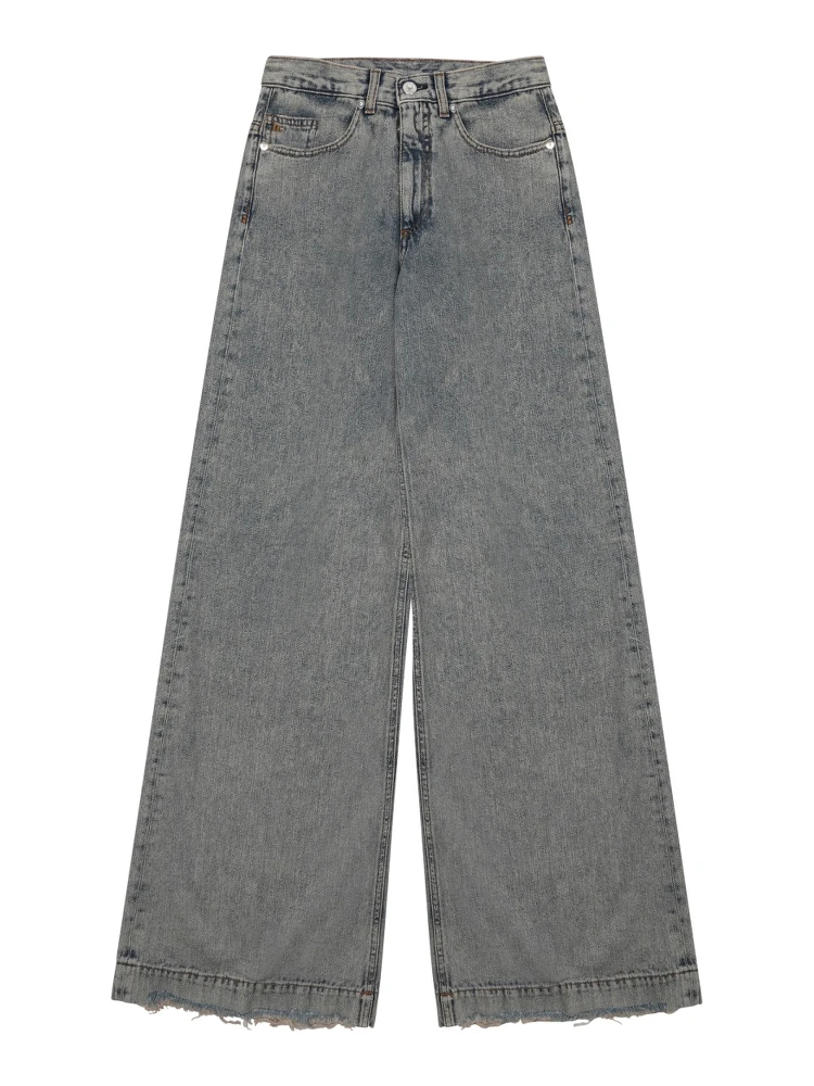 JEANS WIDE LEG