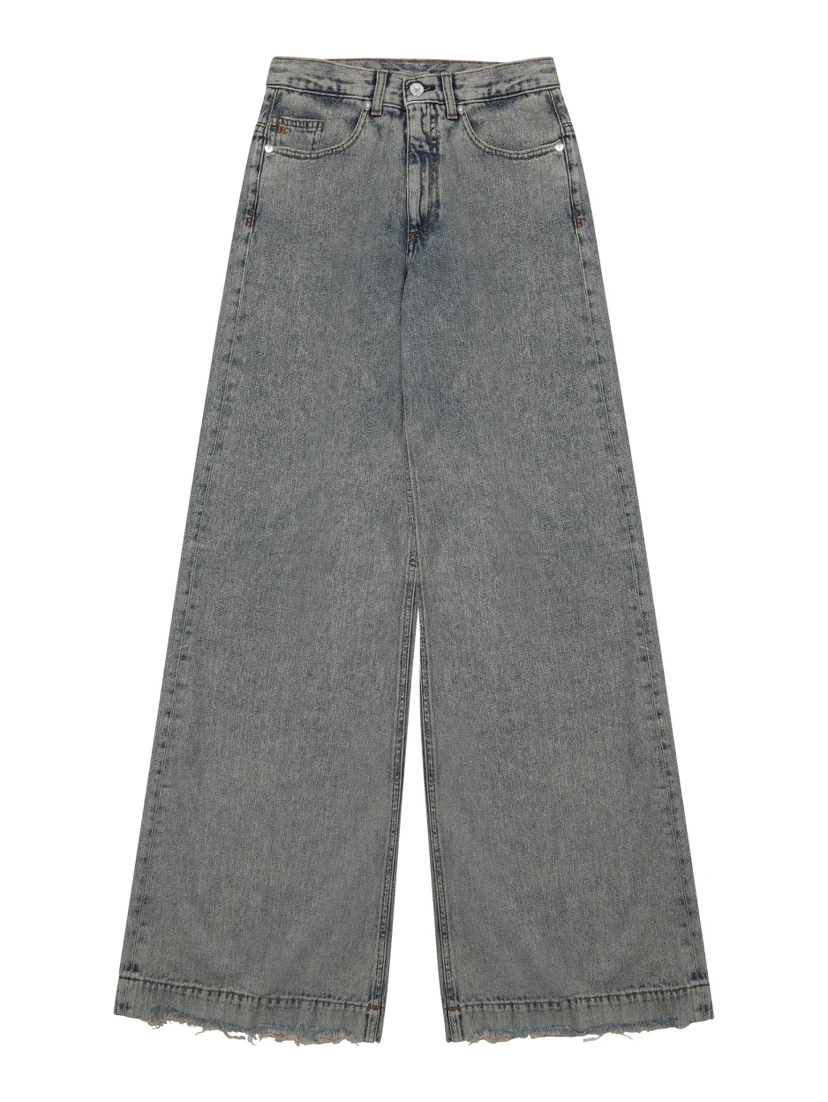 JEANS WIDE LEG