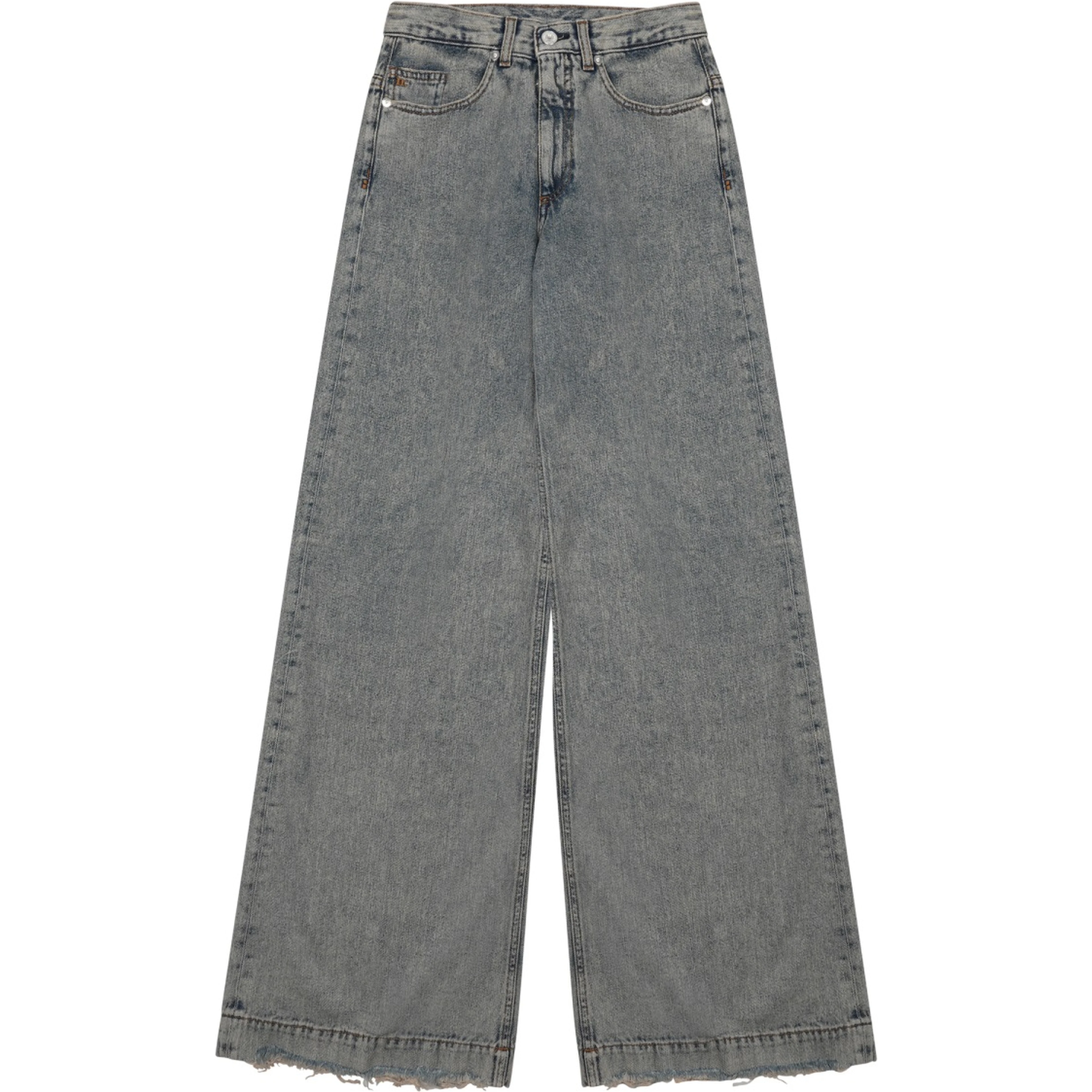 JEANS WIDE LEG