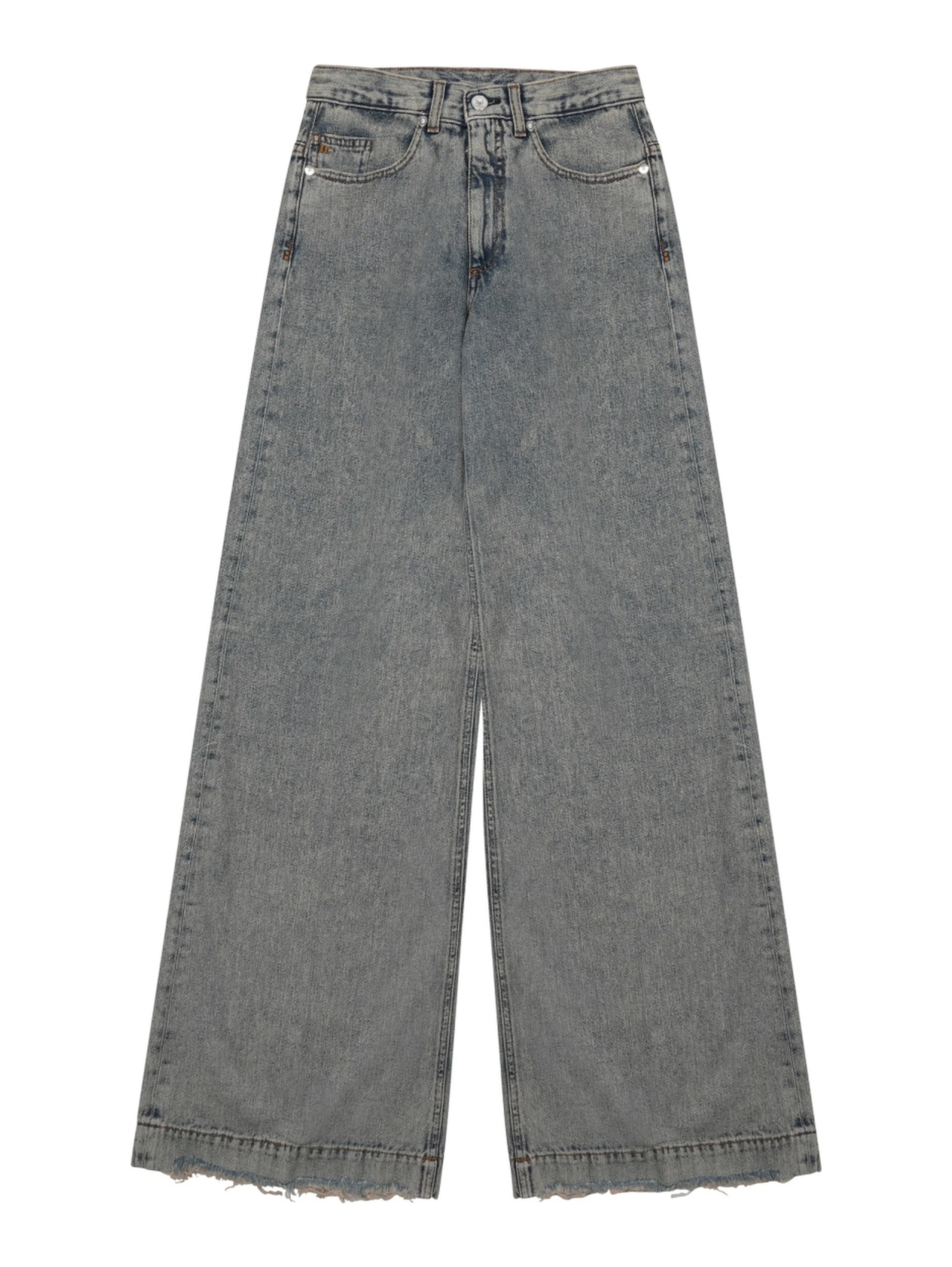 JEANS WIDE LEG