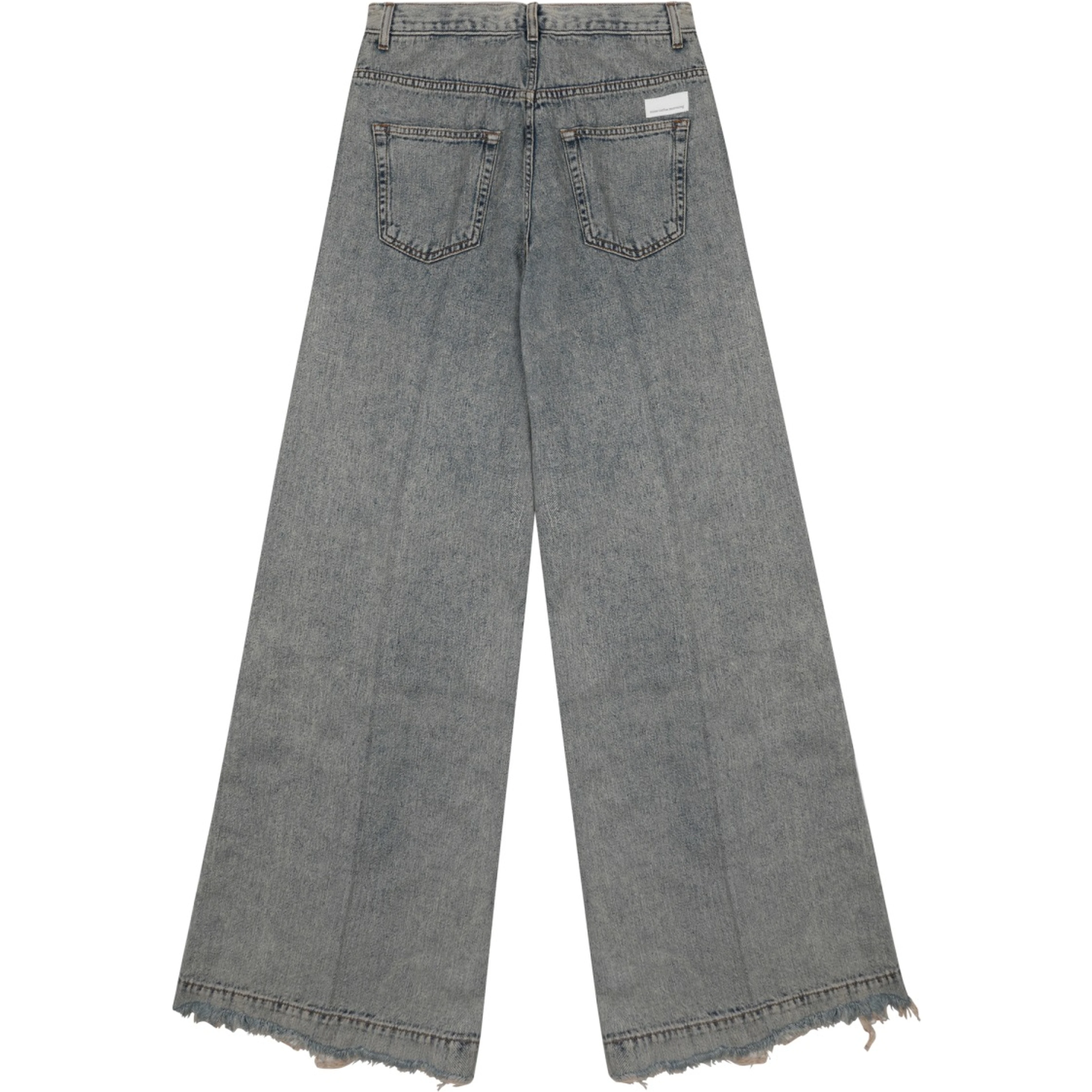 JEANS WIDE LEG