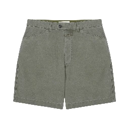SHORTS IN DENIM