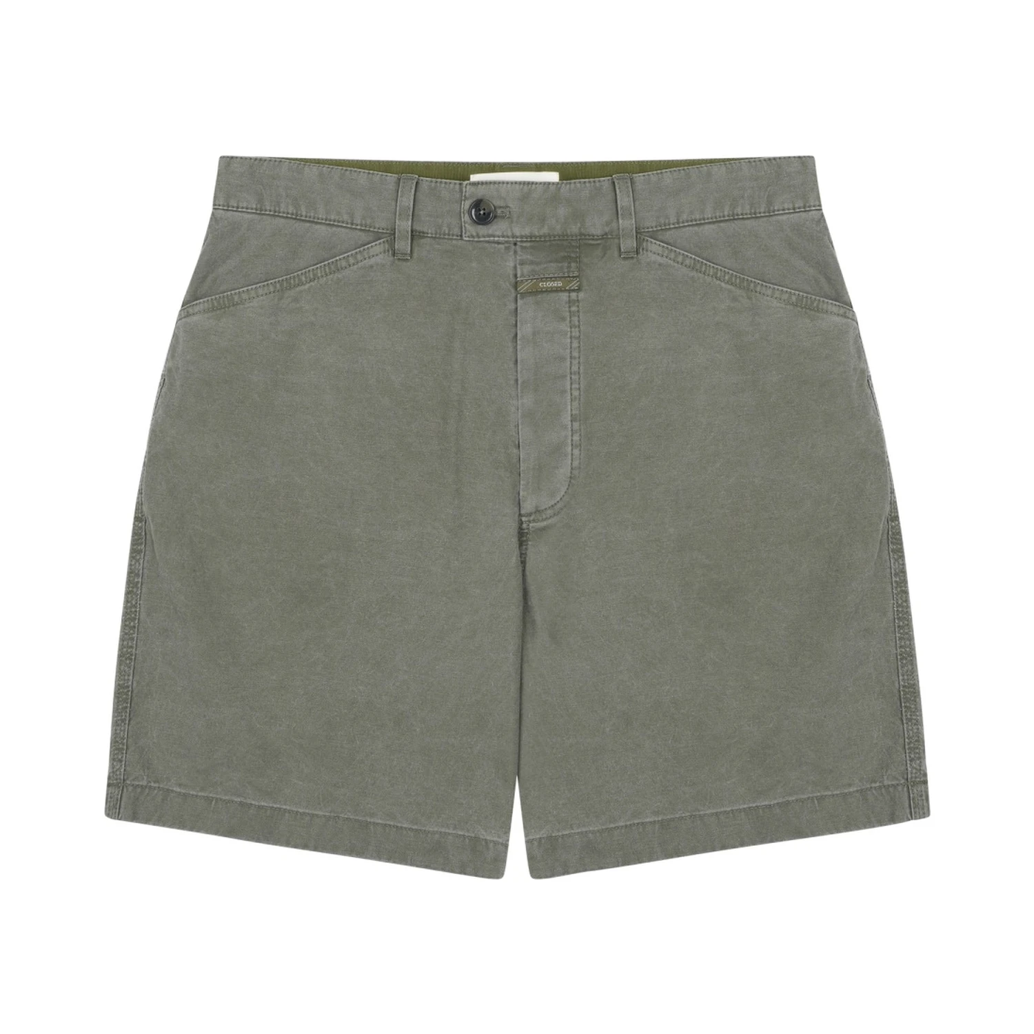 SHORTS IN DENIM