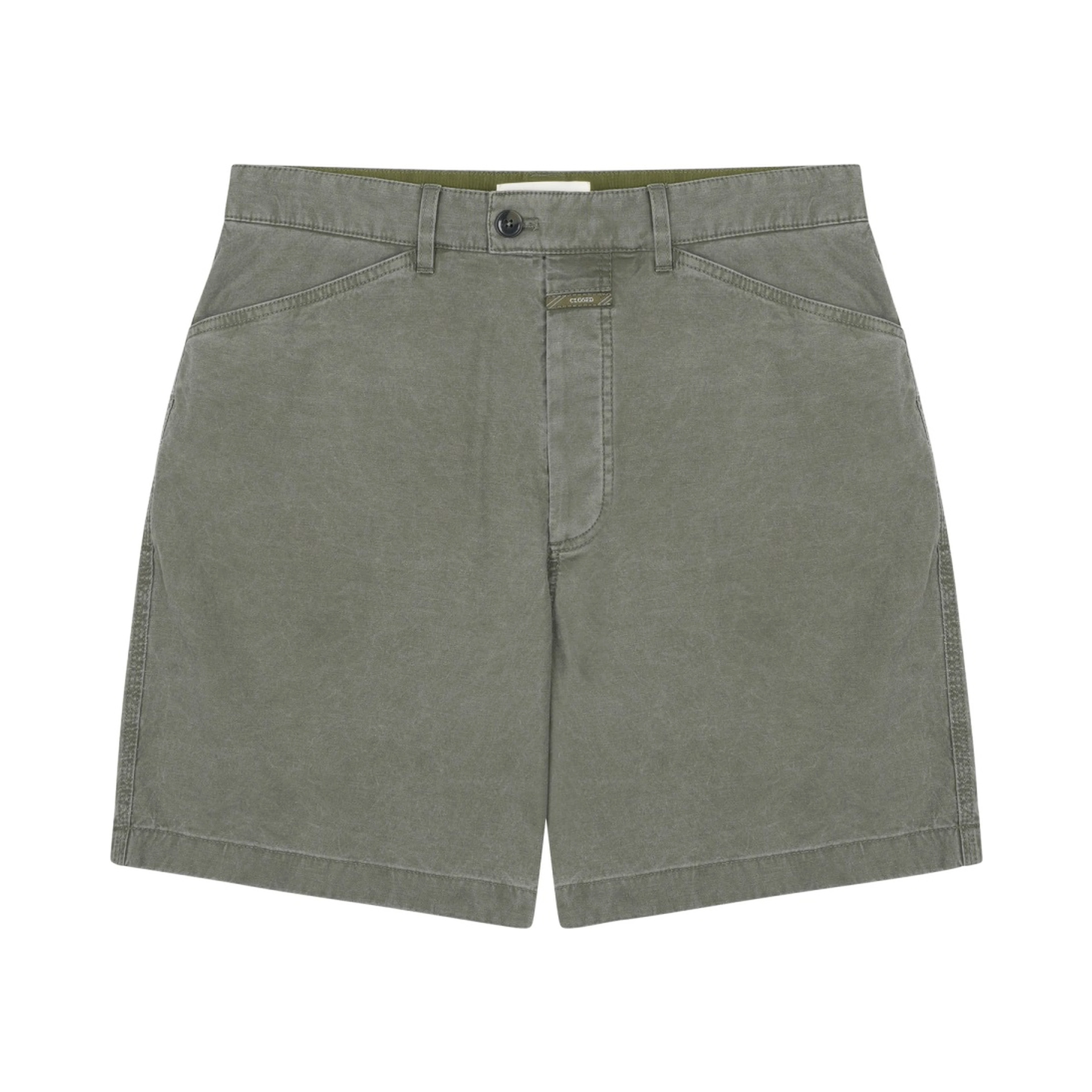 SHORTS IN DENIM