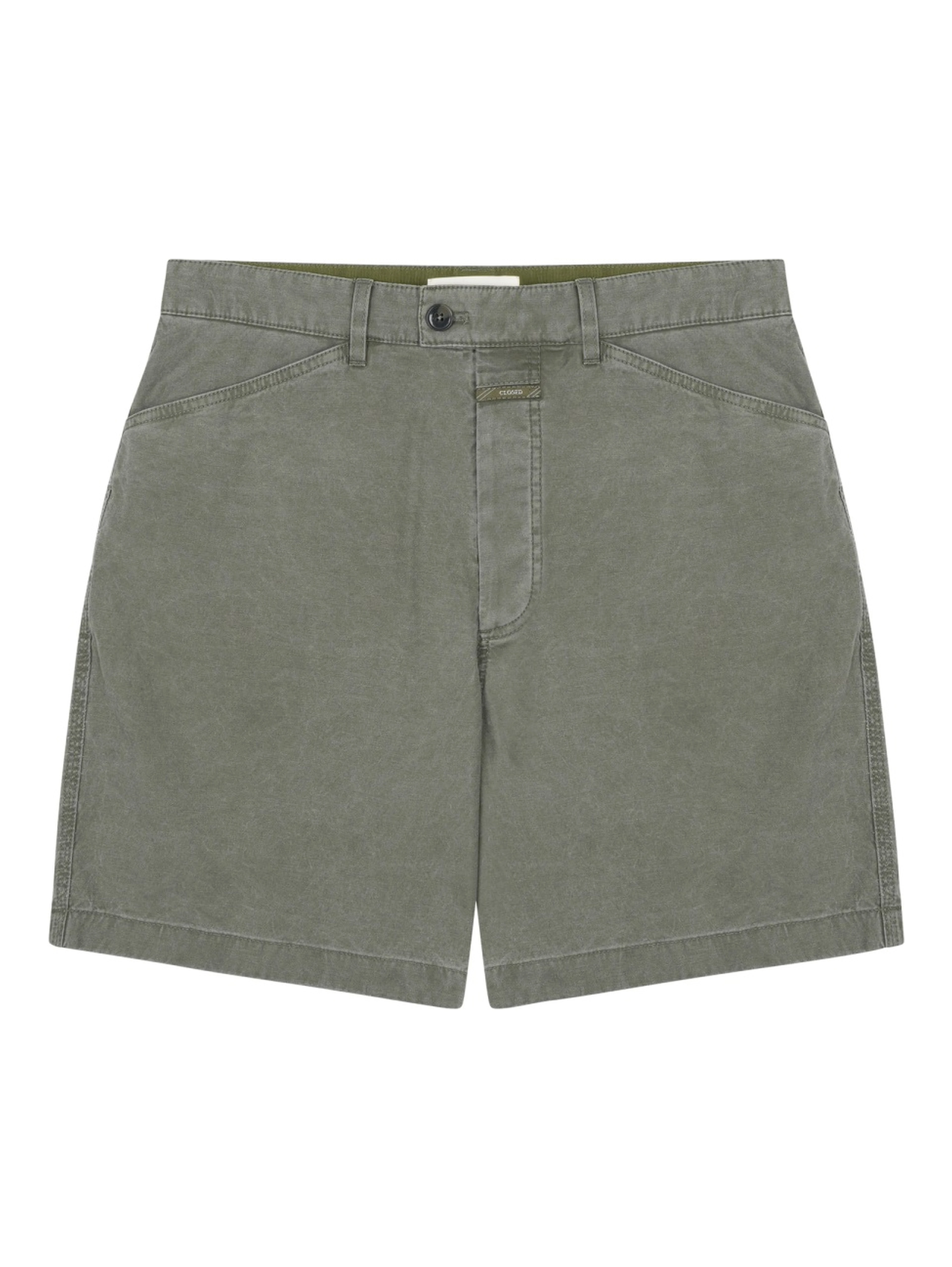SHORTS IN DENIM
