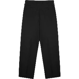 PANTALONE IN MISTO LANA
