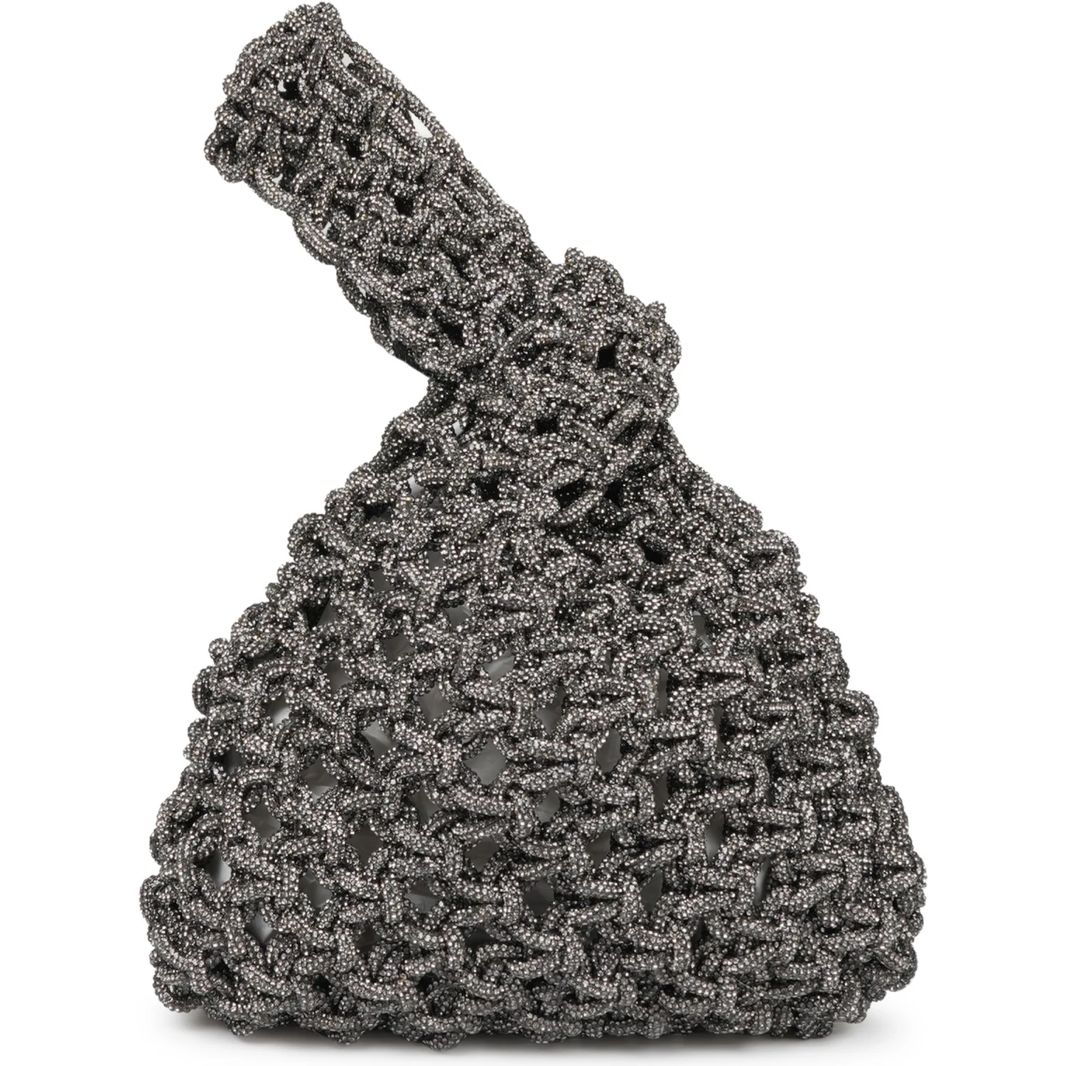 BORSA "NIKY" CON CRISTALLI
