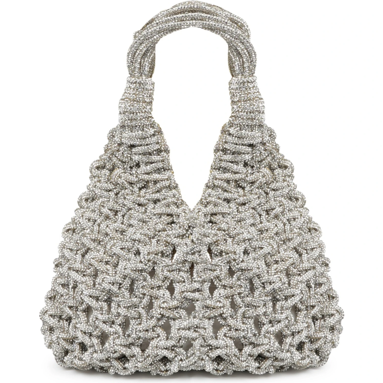 BORSA "VANNIFIQUE" SMALL CON CRISTALLI