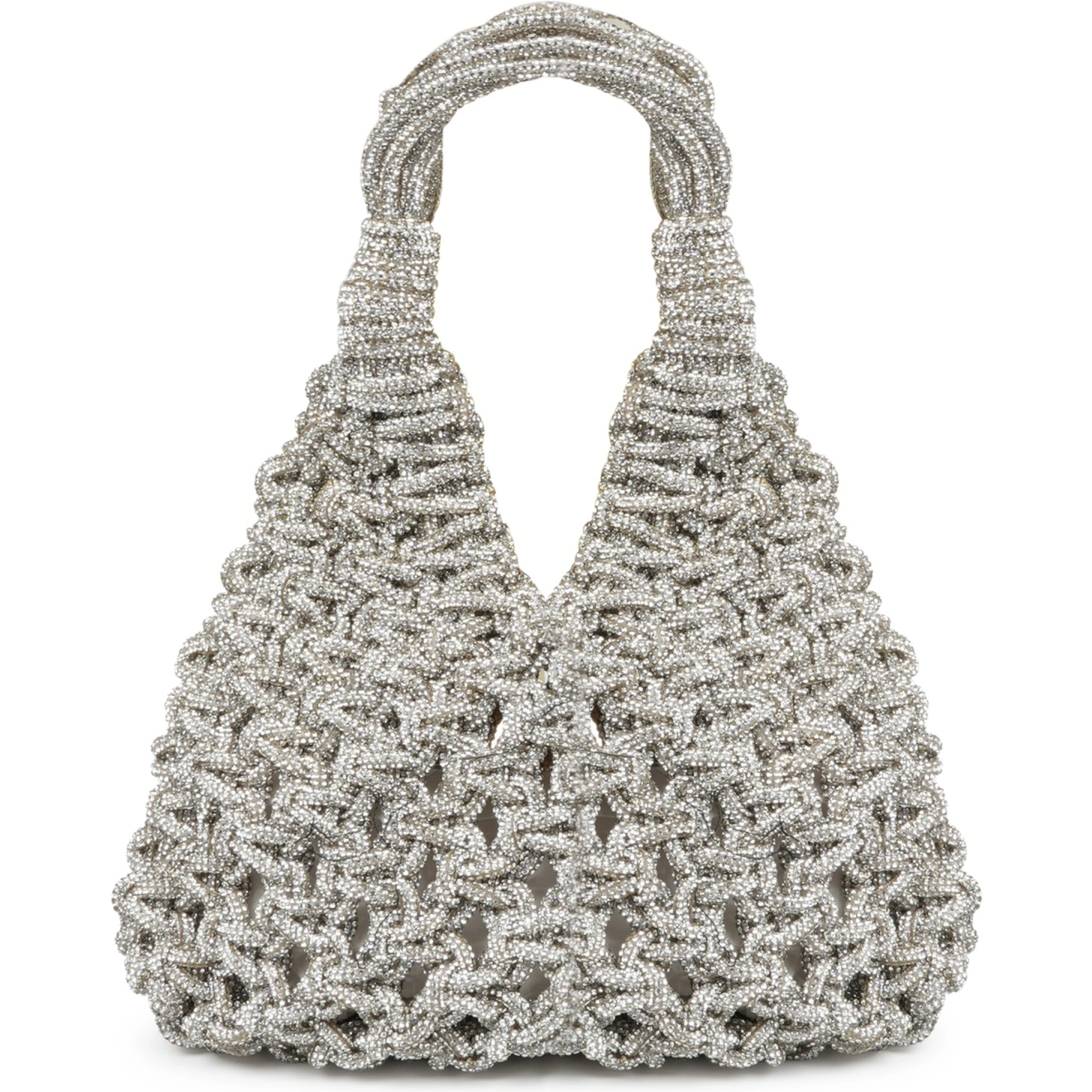 BORSA "VANNIFIQUE" SMALL CON CRISTALLI