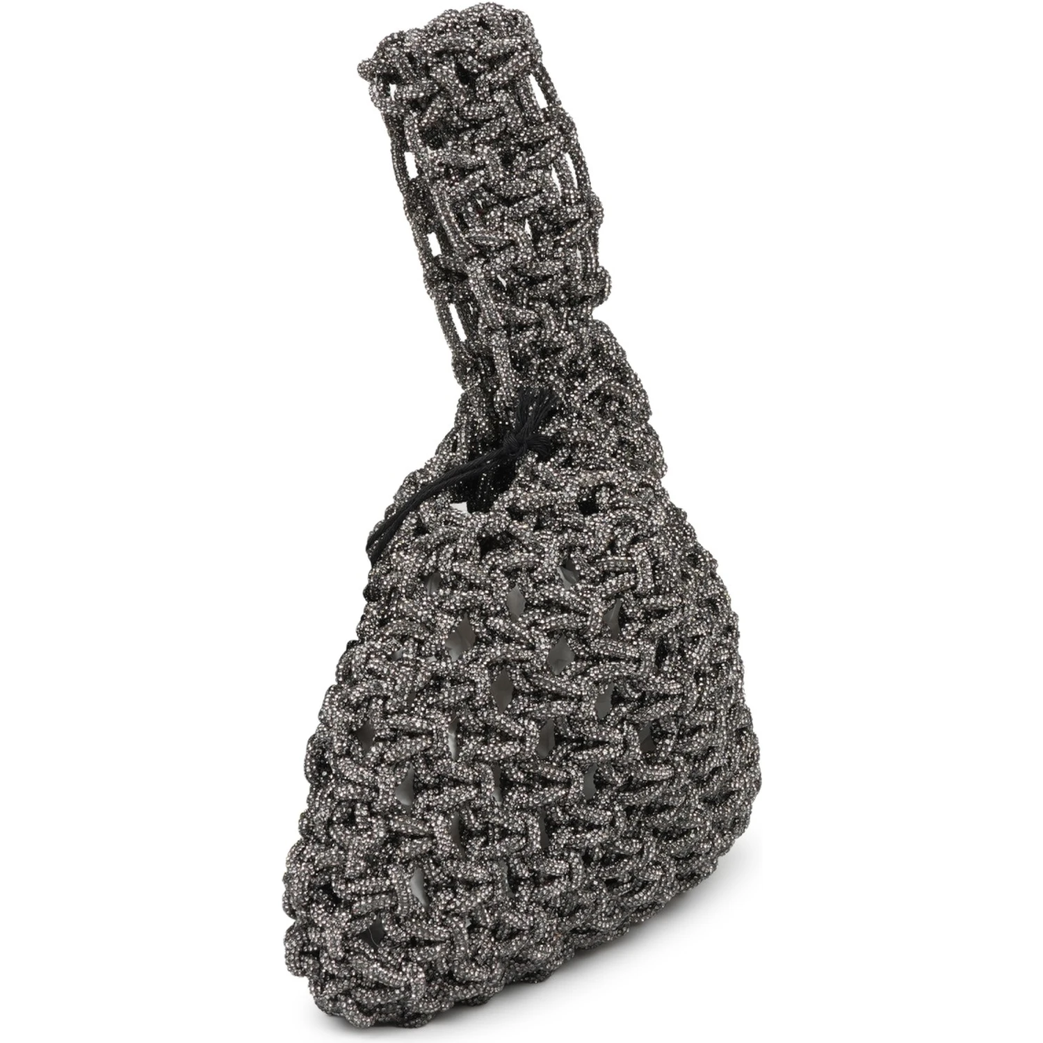 BORSA "NIKY" CON CRISTALLI
