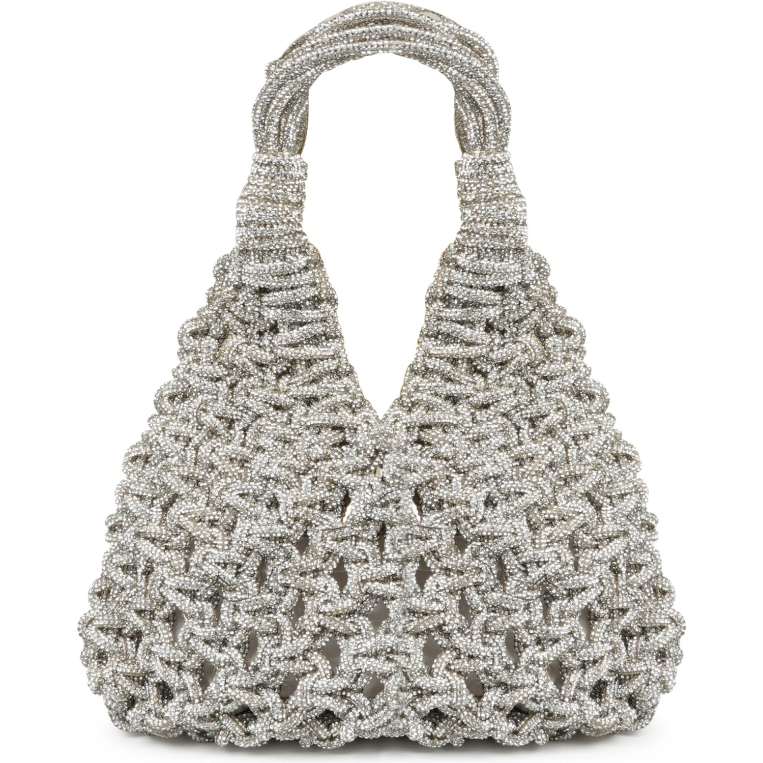 BORSA "VANNIFIQUE" SMALL CON CRISTALLI