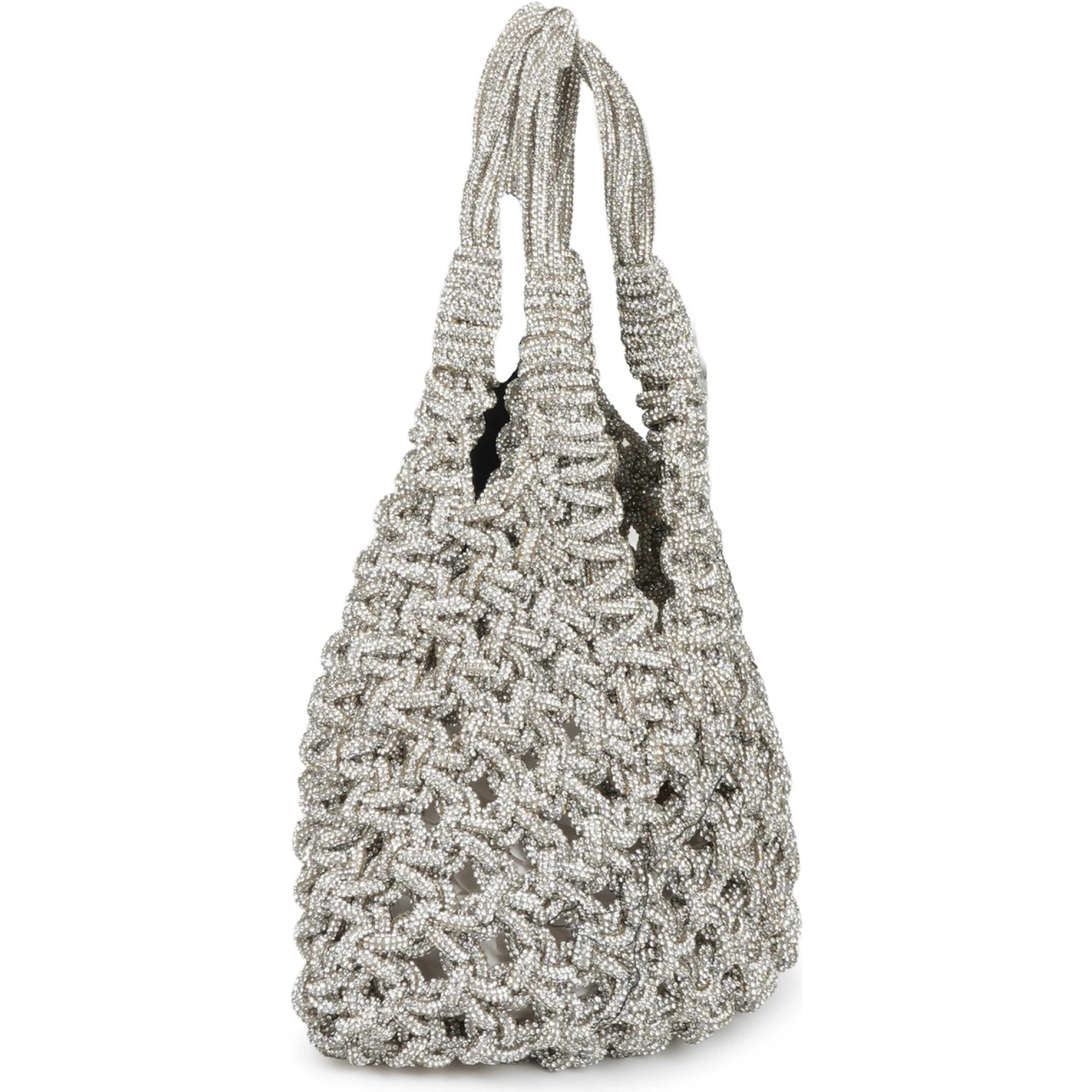 BORSA "VANNIFIQUE" SMALL CON CRISTALLI