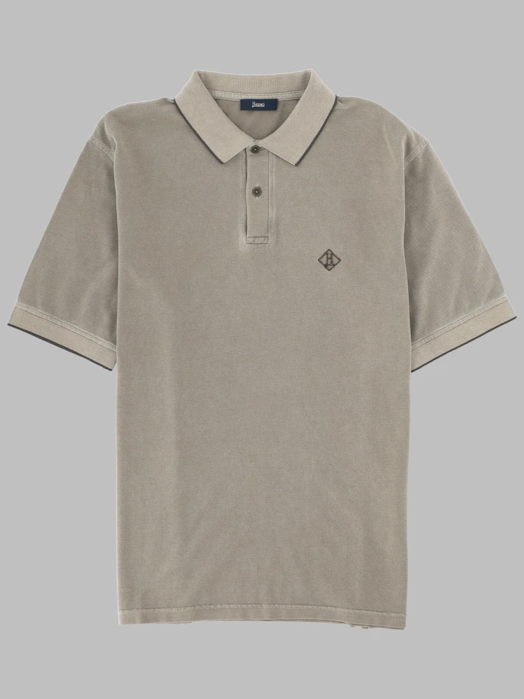 POLO CON LOGO