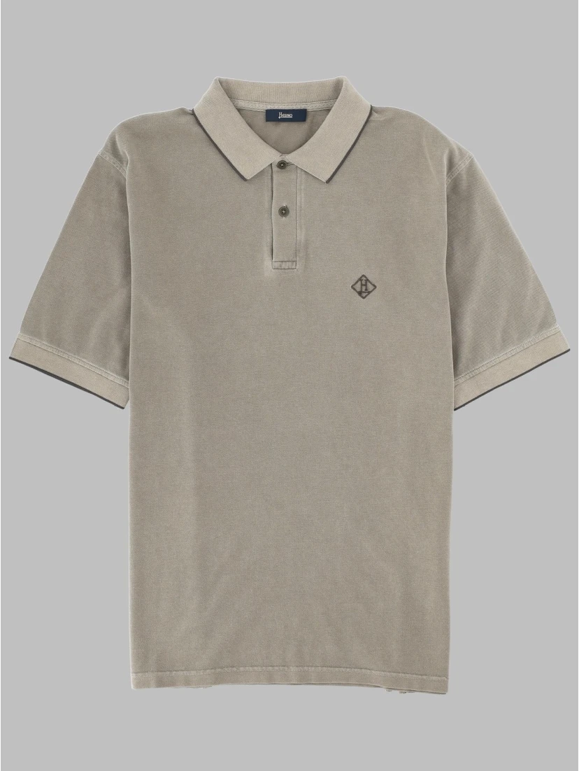 POLO CON LOGO