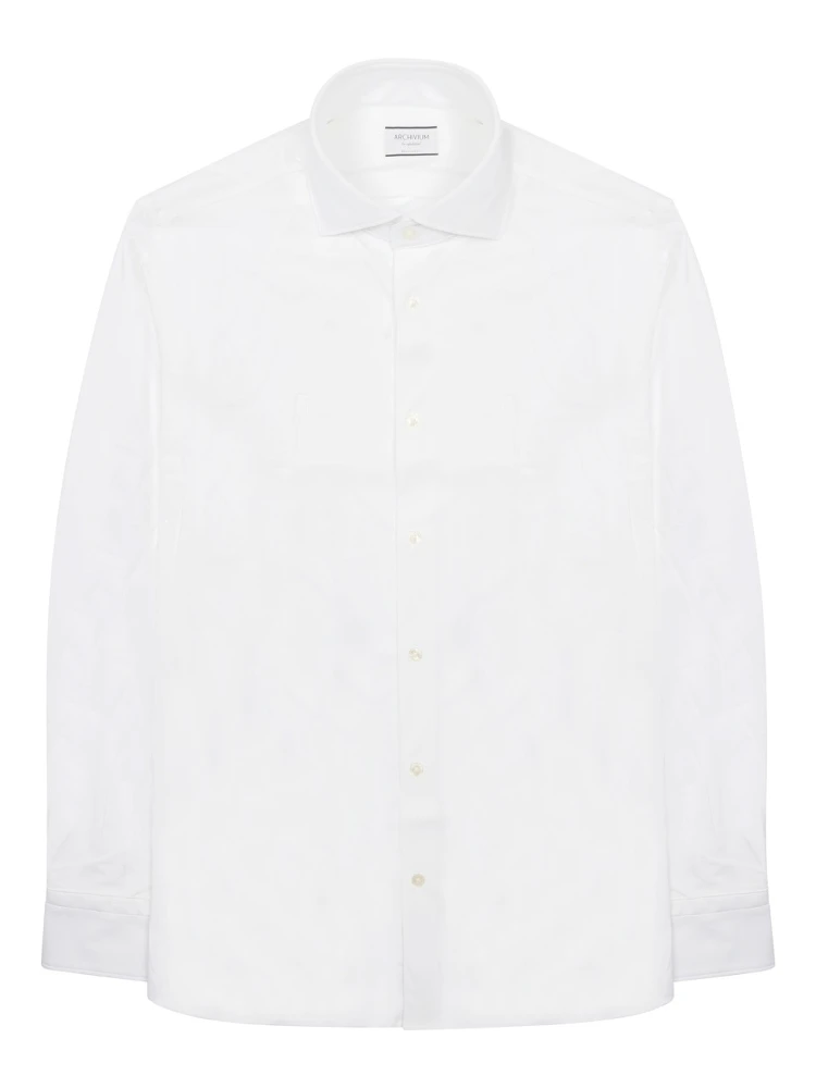 CAMICIA IN TESSUTO TECNICO