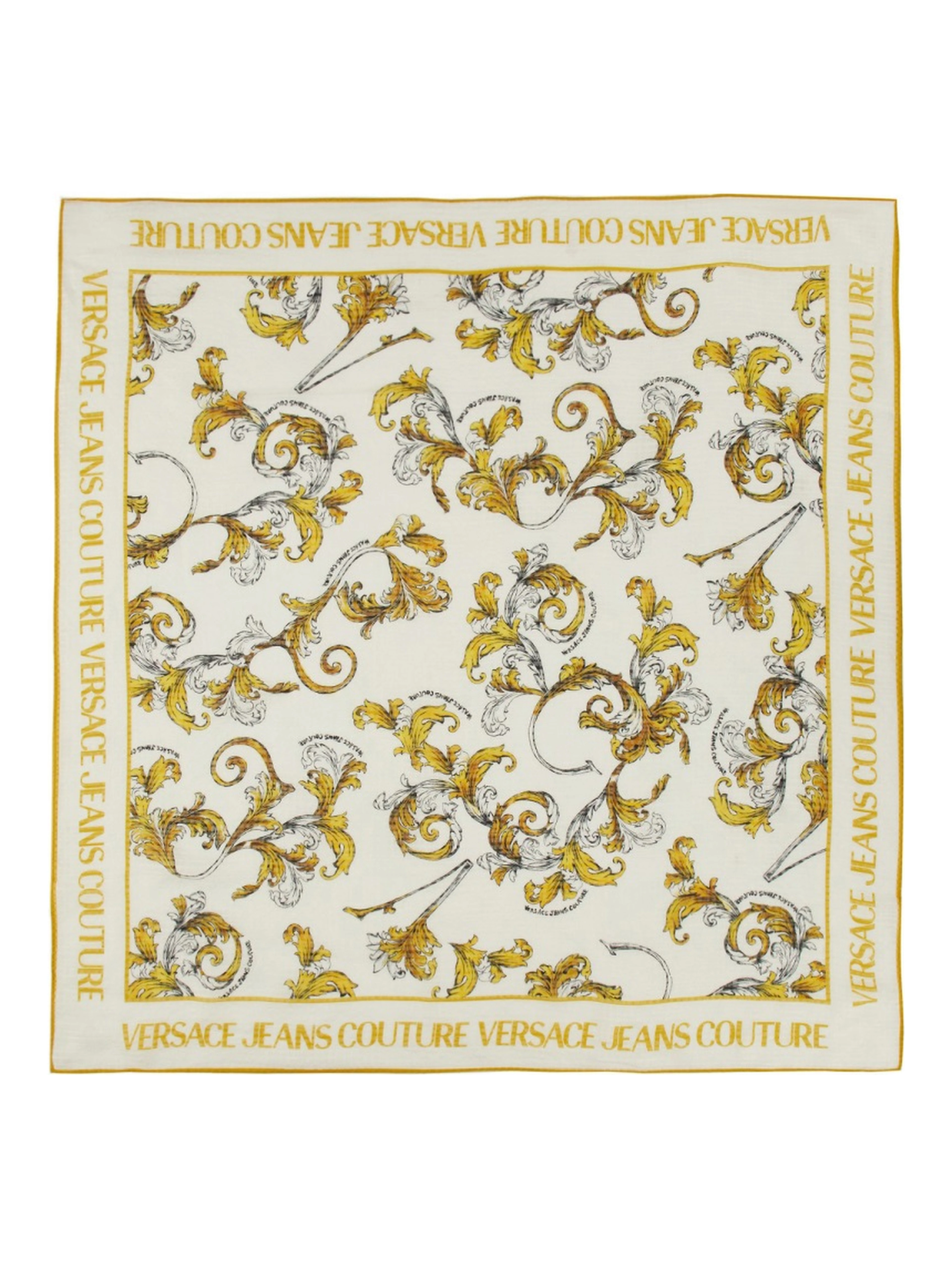 FOULARD IN SETA