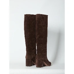 Chocolate Anja boots 70