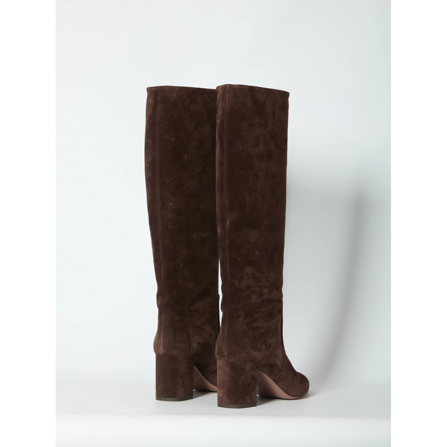 Chocolate Anja boots 70
