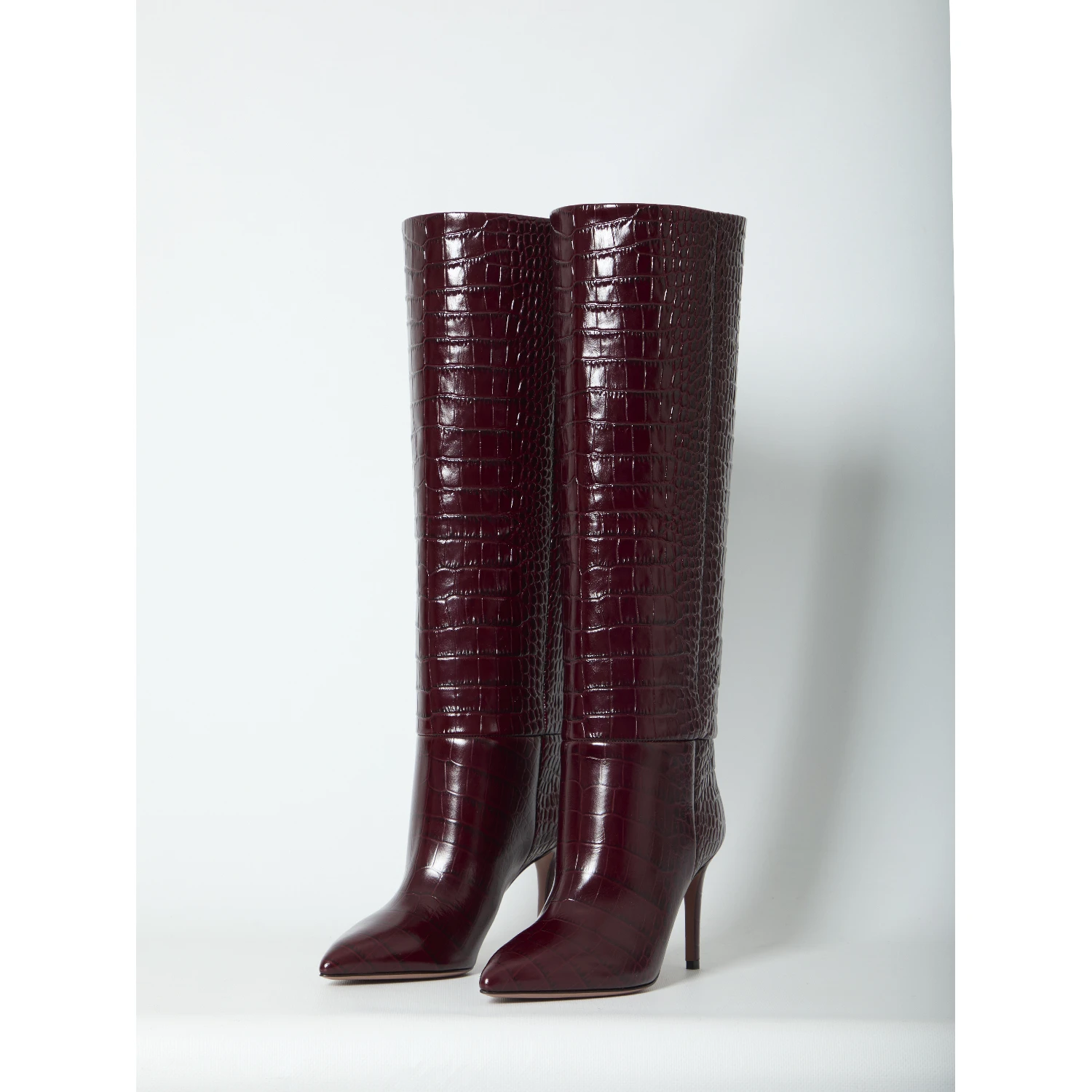 Rouge Noir Stiletto boots 85