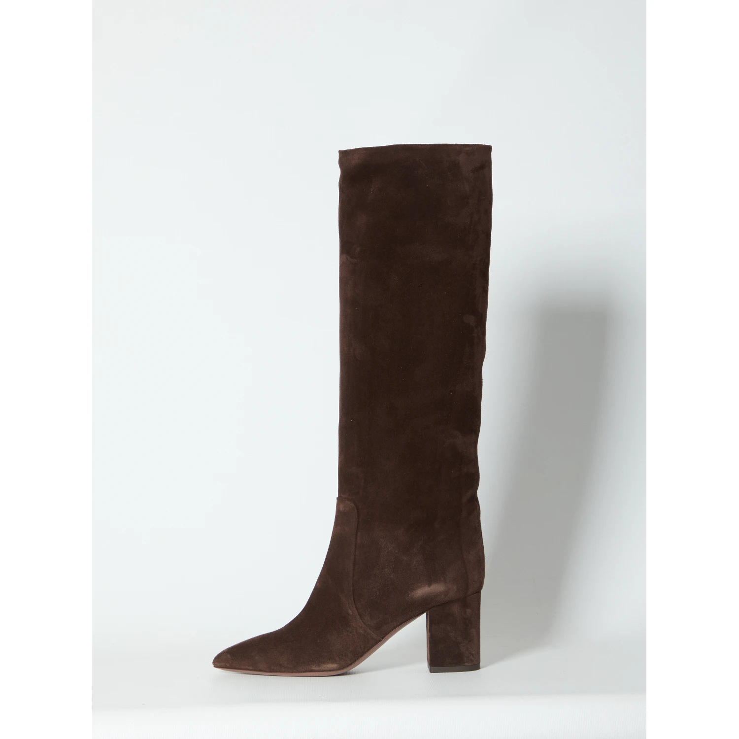 Chocolate Anja boots 70