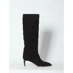 Stiletto boots 60