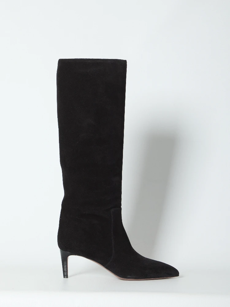 Stiletto boots 60