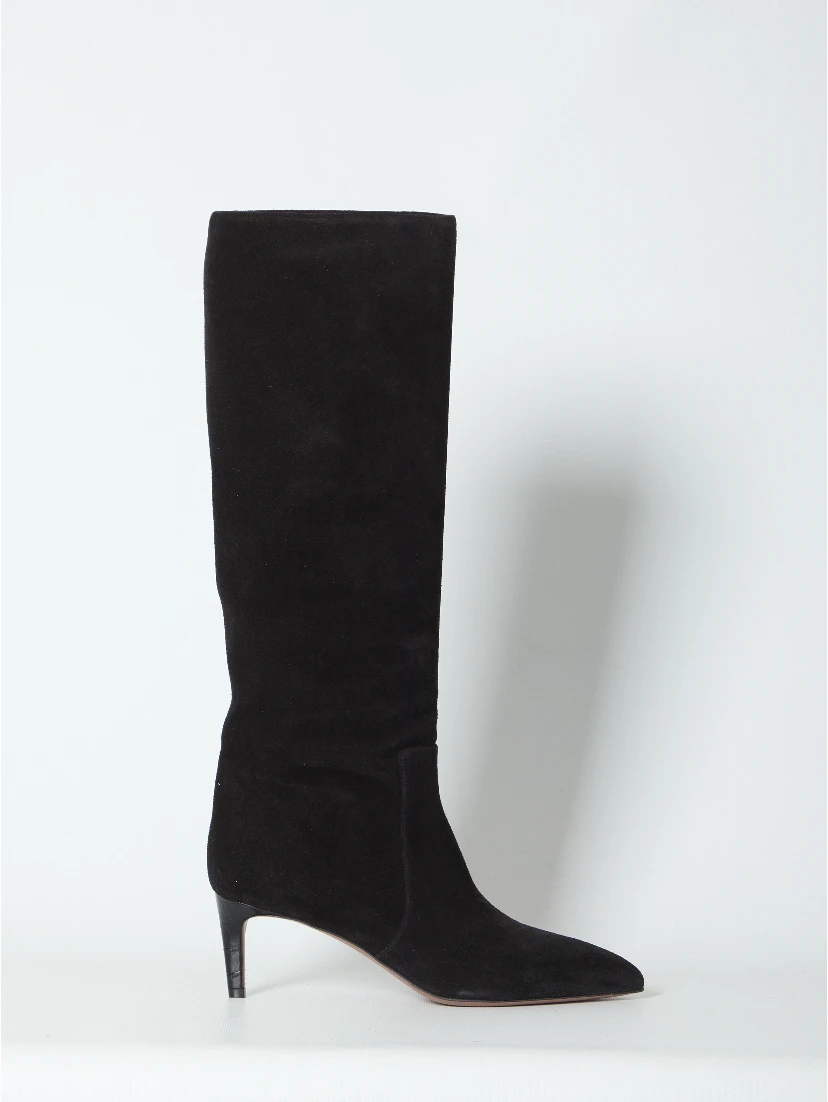 Stiletto boots 60