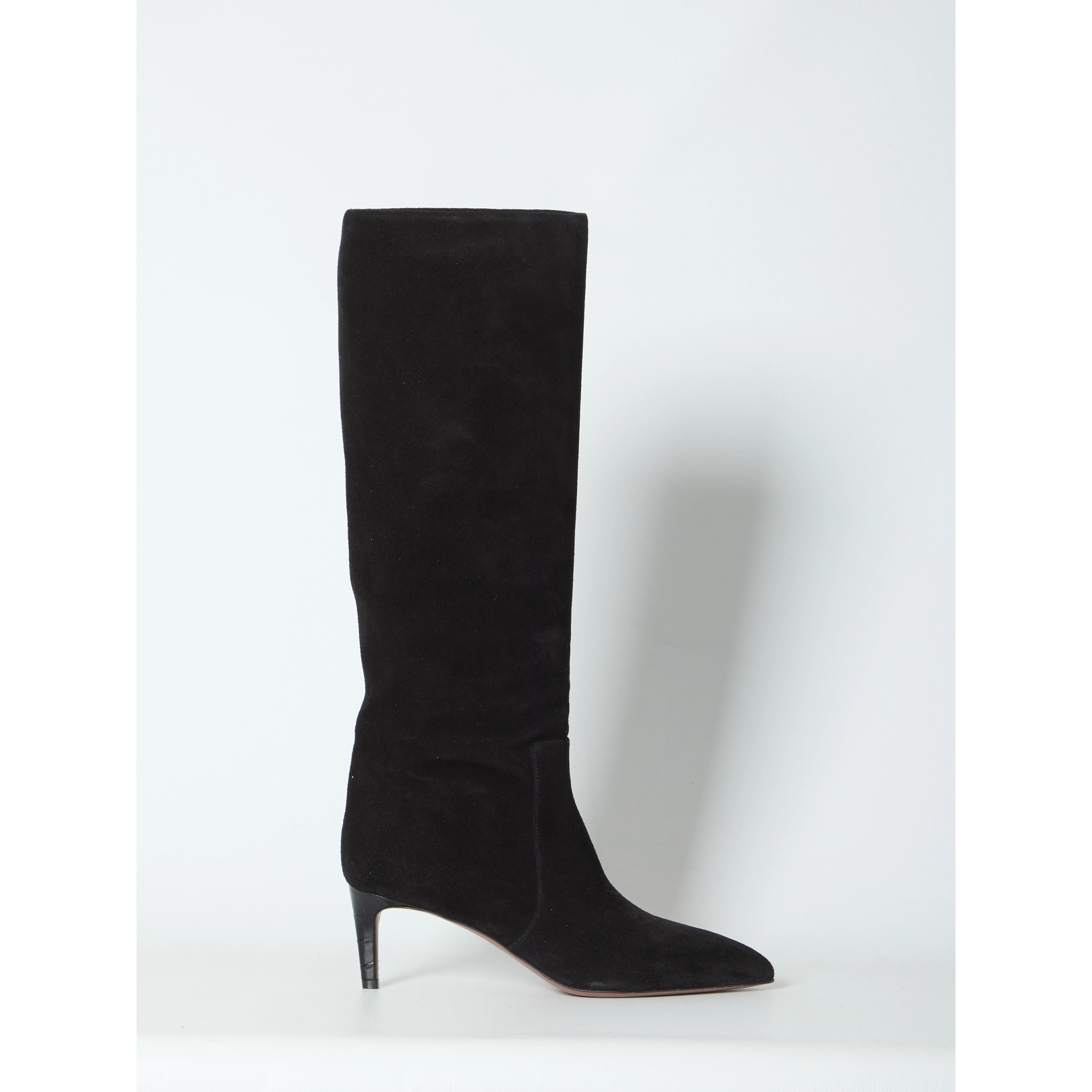 Stiletto boots 60