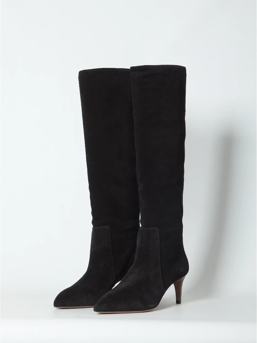 Stiletto boots 60