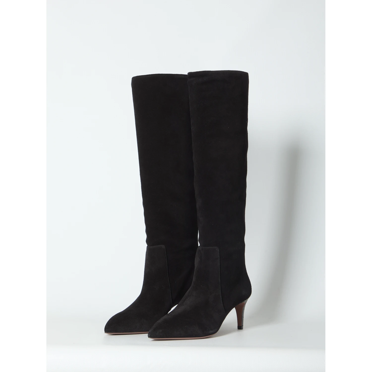 Stiletto boots 60