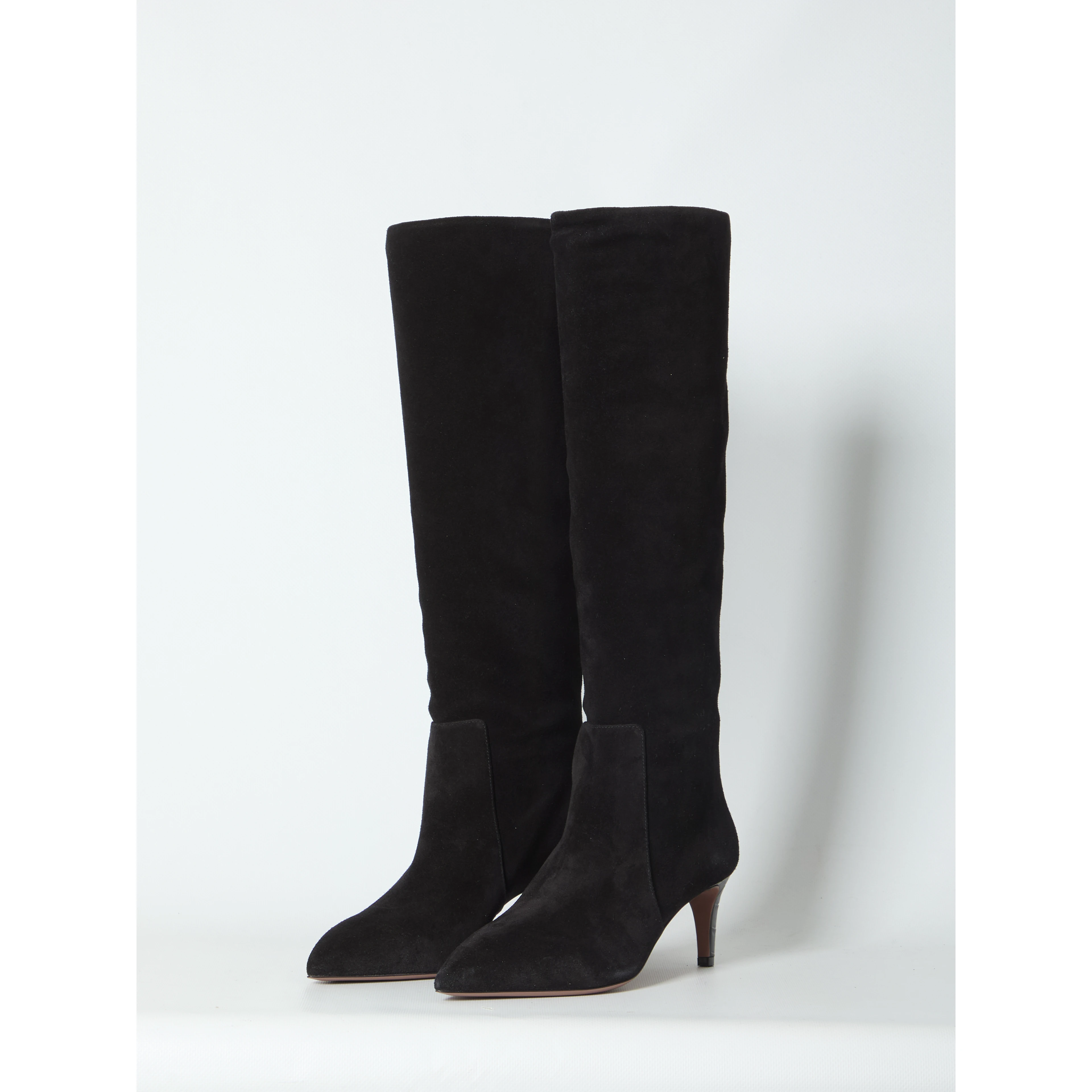 Stiletto boots 60