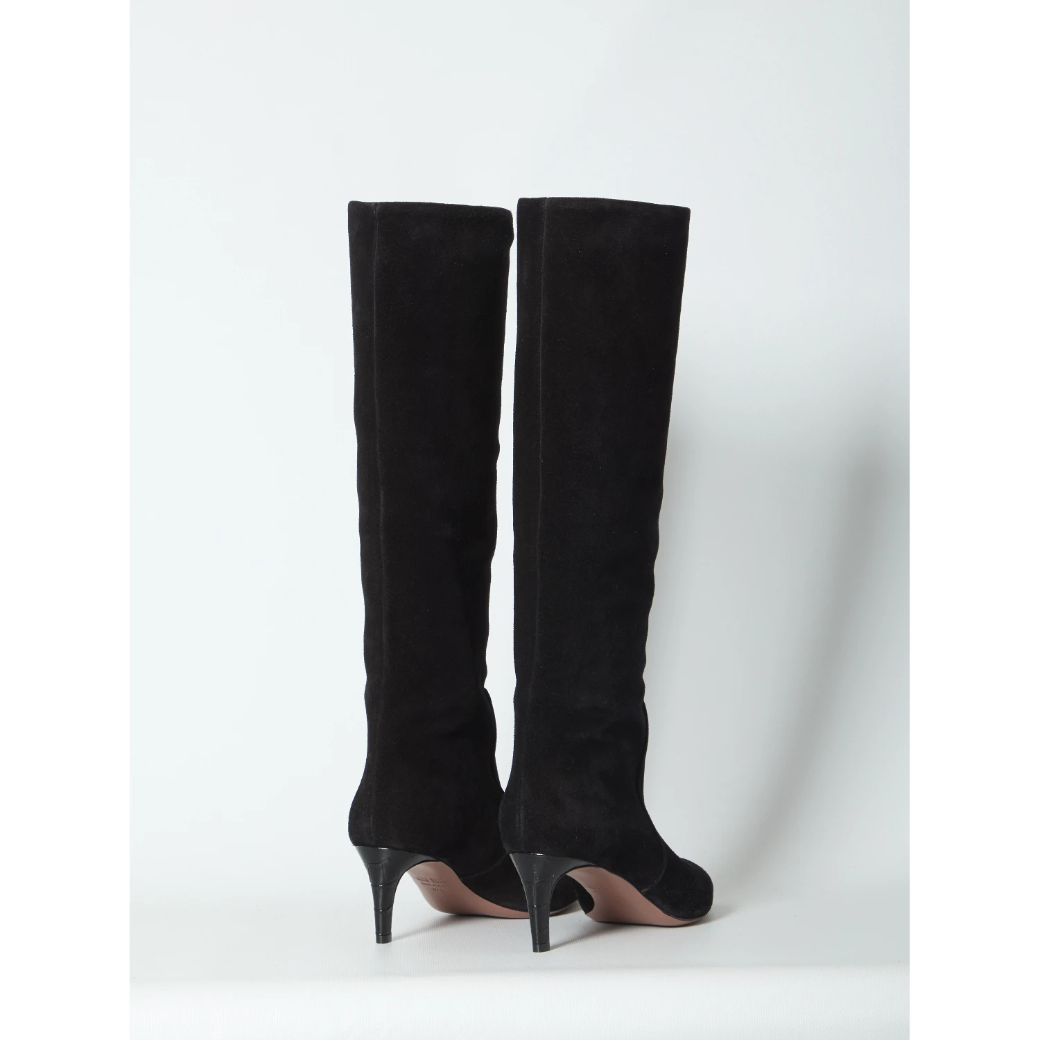Stiletto boots 60