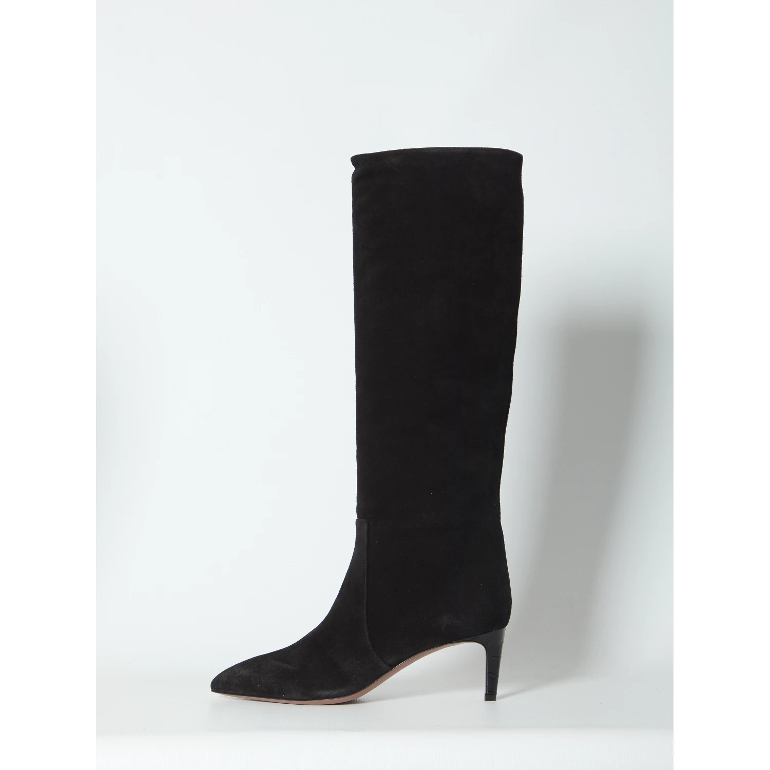 Stiletto boots 60