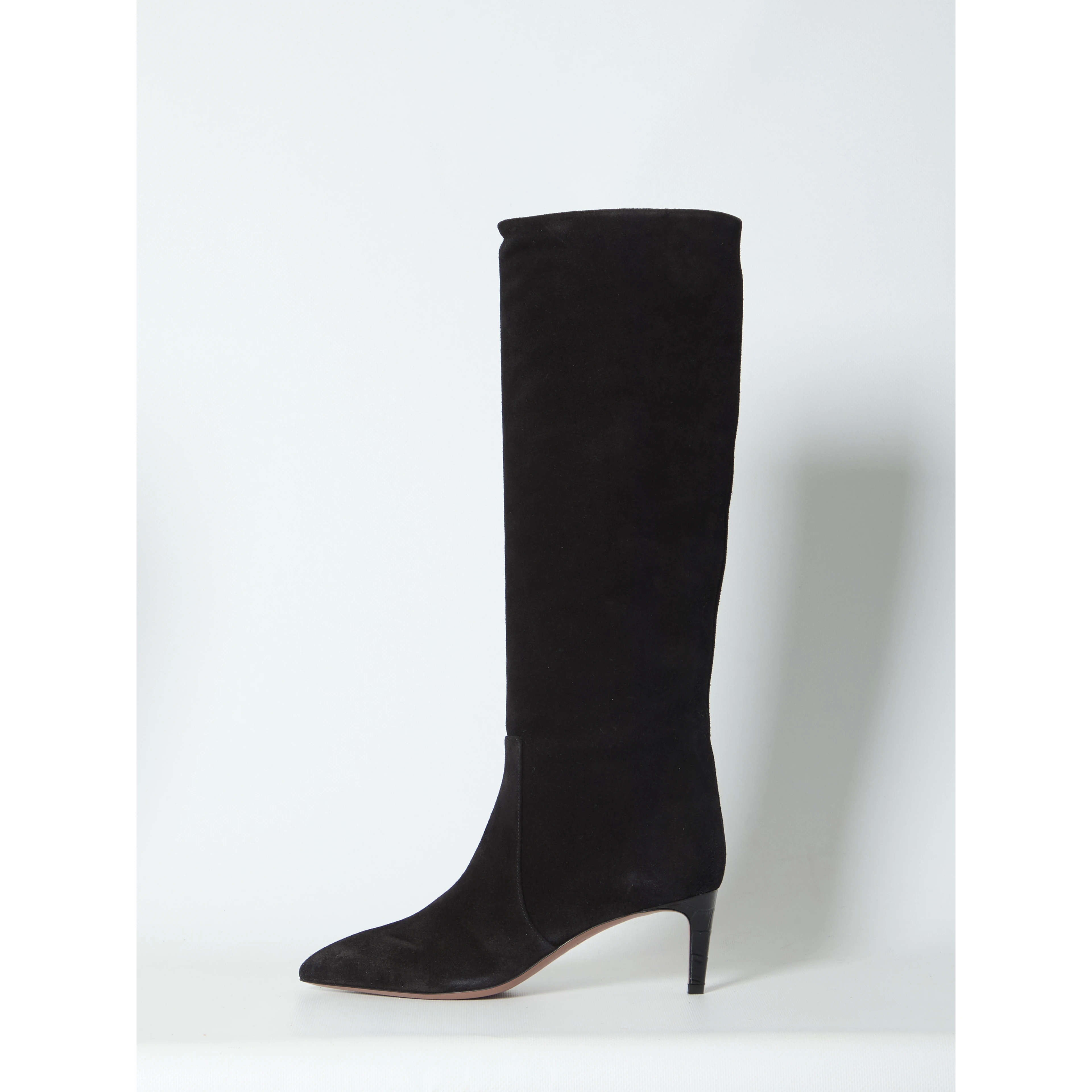 Stiletto boots 60