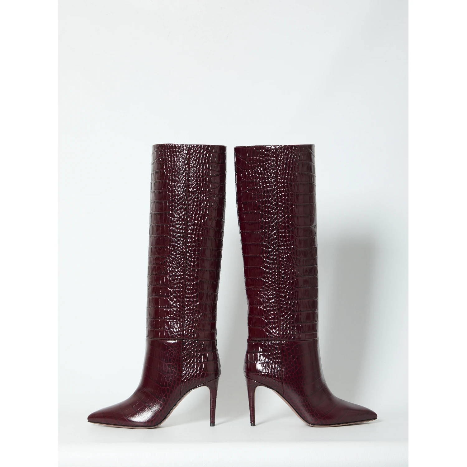 Rouge Noir Stiletto boots 85