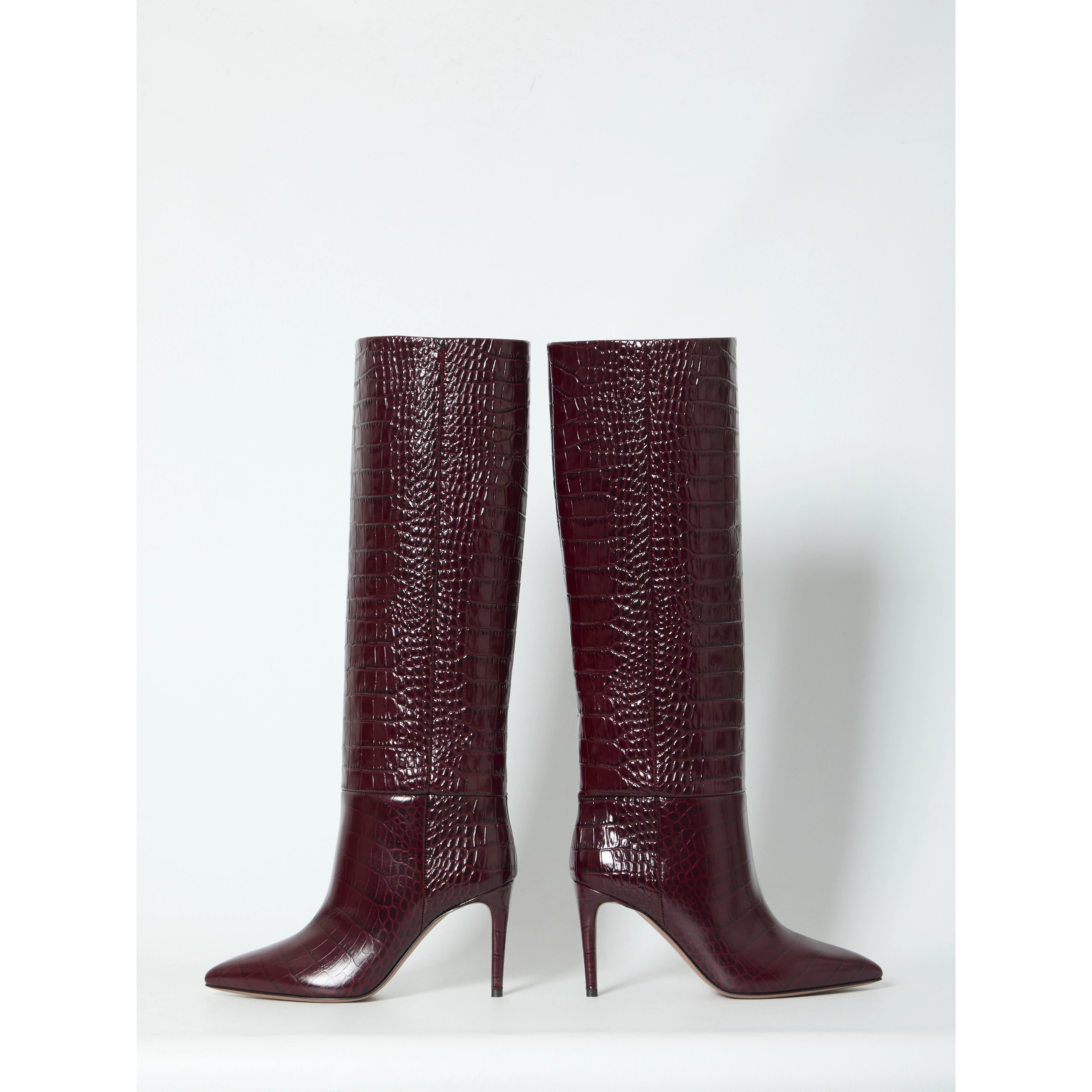 Rouge Noir Stiletto boots 85