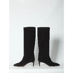 Stiletto boots 60